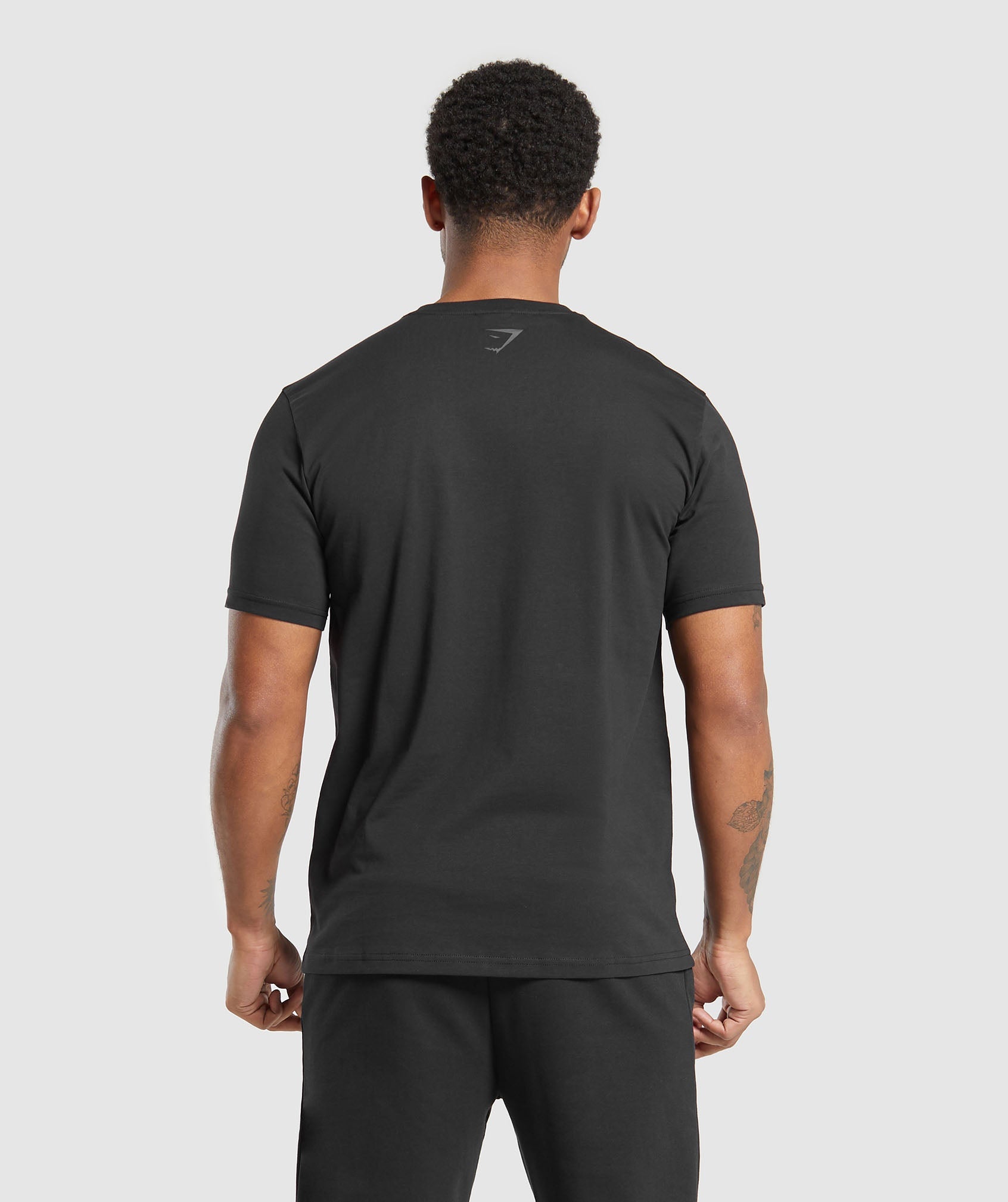 Lifting Club T-Shirt in Black - view 2