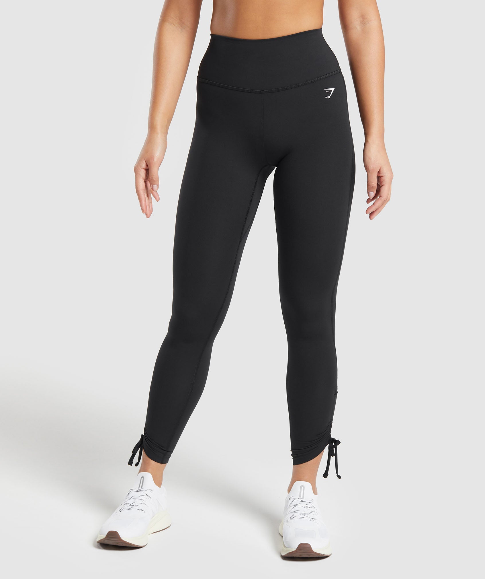 Black Gym Leggings - Free Delivery Available - Gymshark