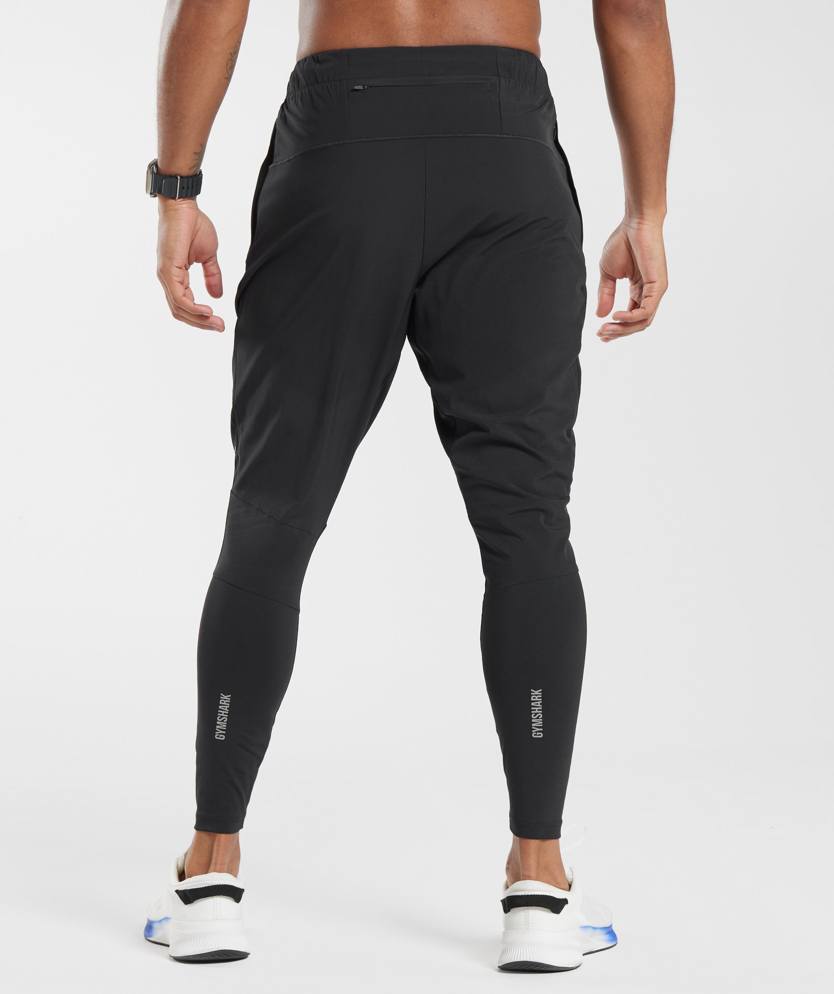 Speed Joggers in Black