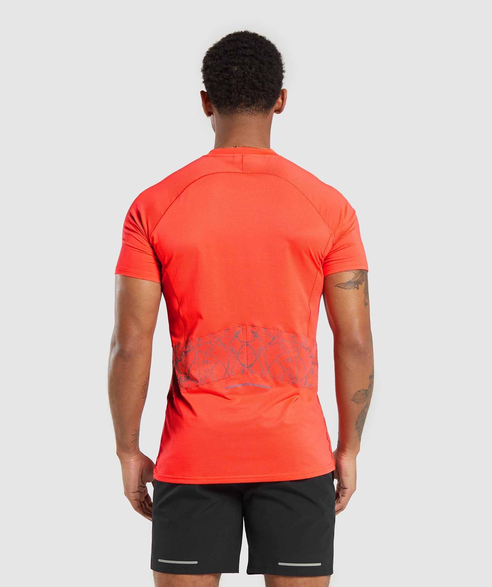 Speed T-Shirt in Wannabe Orange - view 2