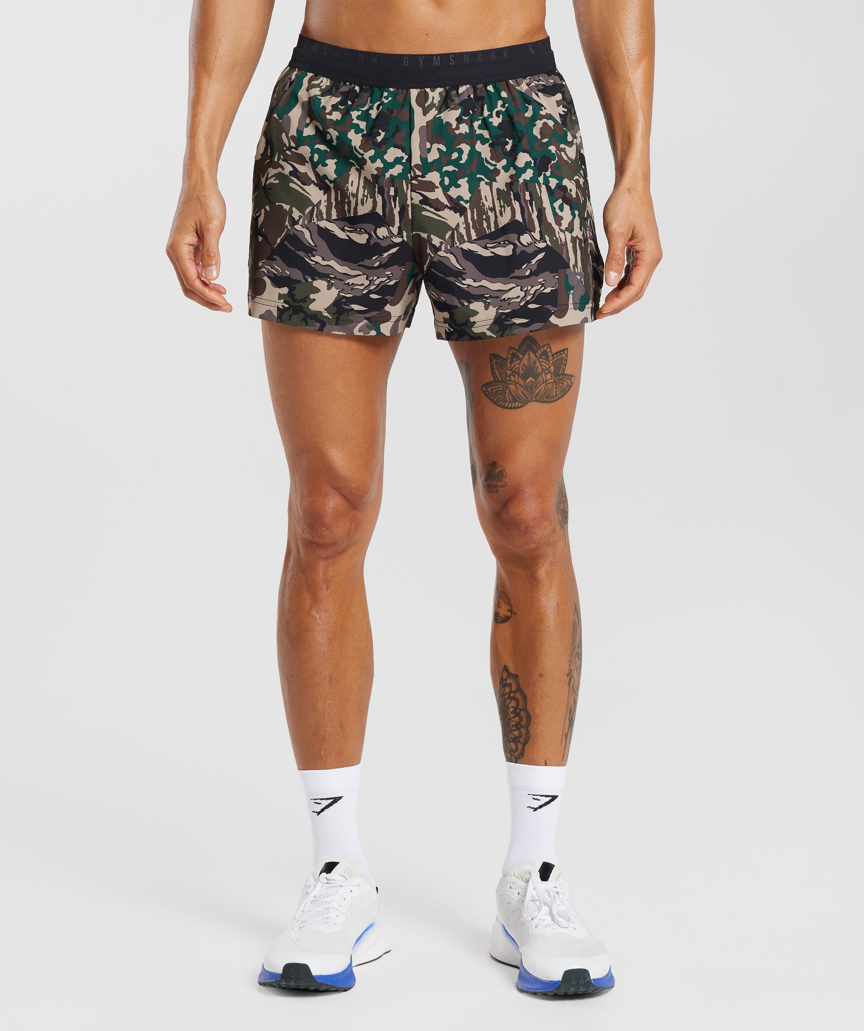 Sport Run 3" Shorts