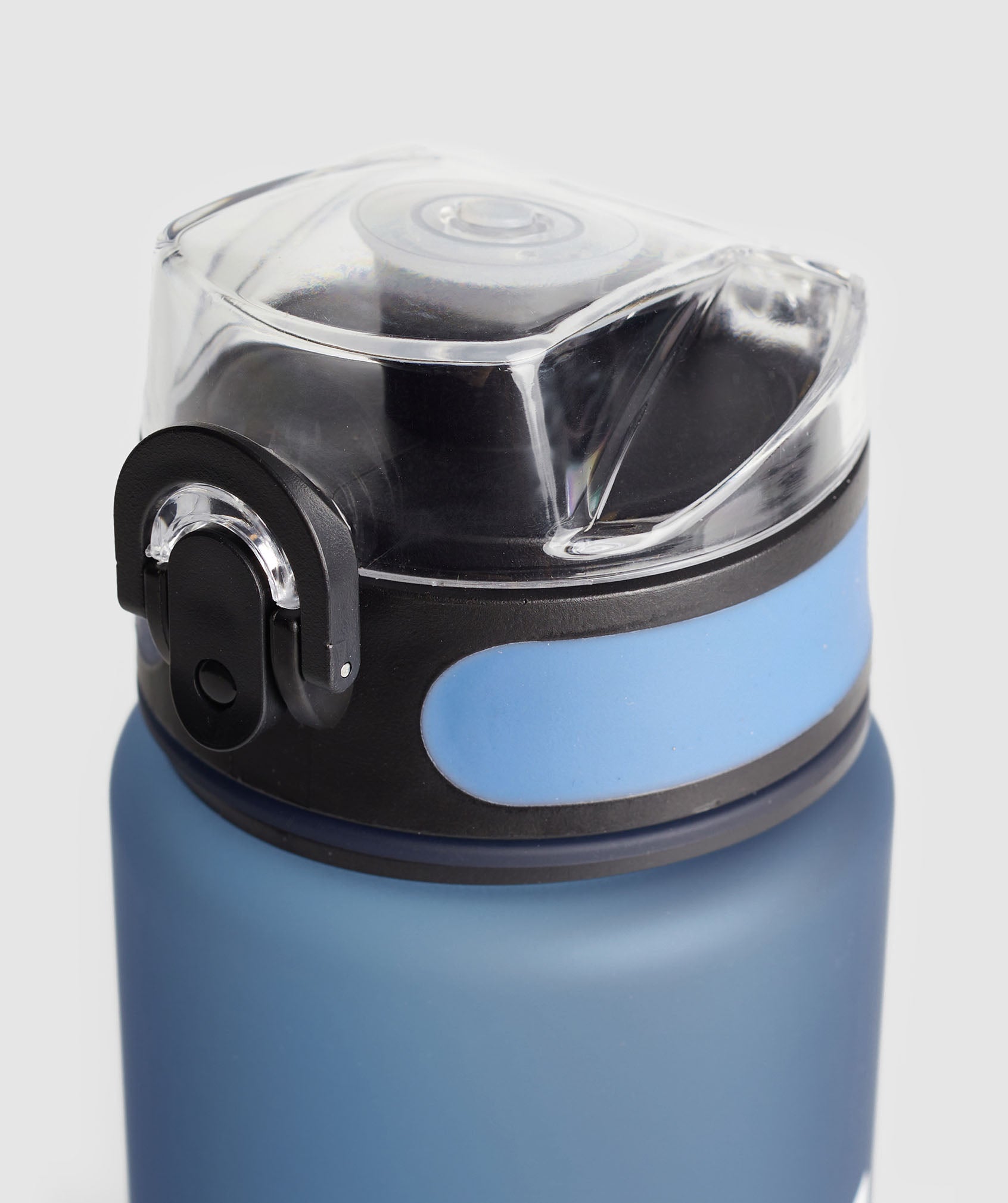 Sports Bottle in Iris Blue - view 2