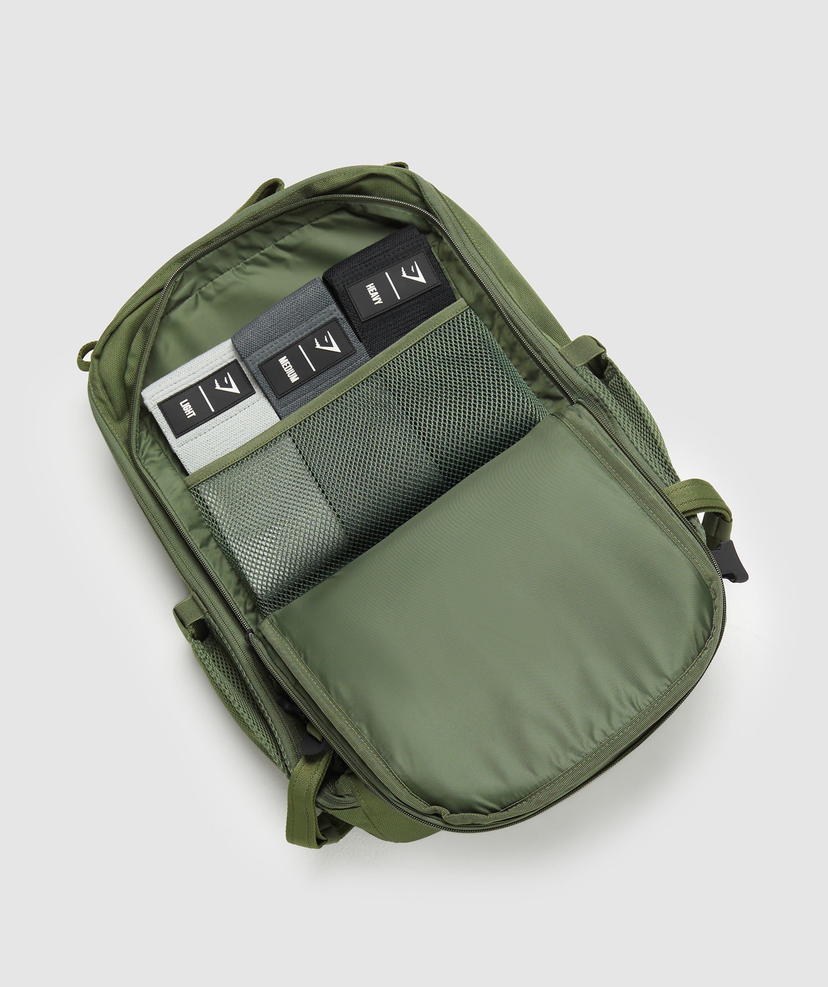 Tactical Backpack in Core Olive - view 9