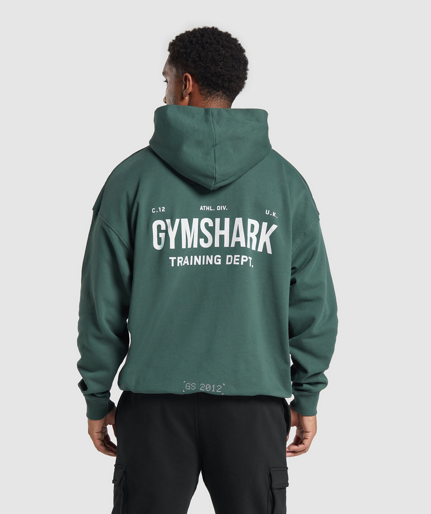Training Dept. Hoodie in {{variantColor} is out of stock