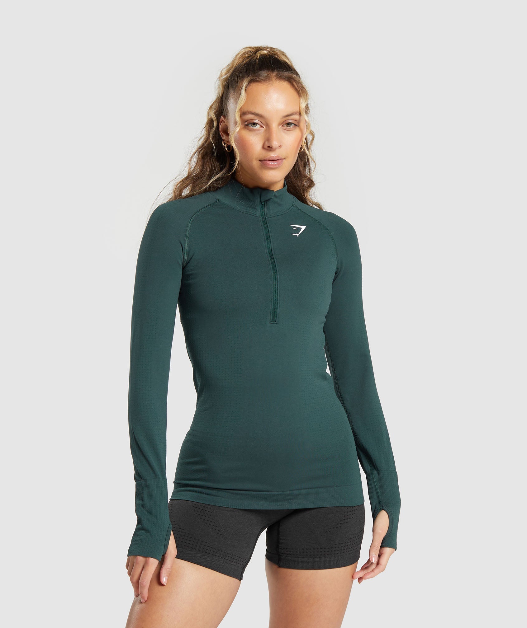 Vital Seamless 2.0 1/2 Zip