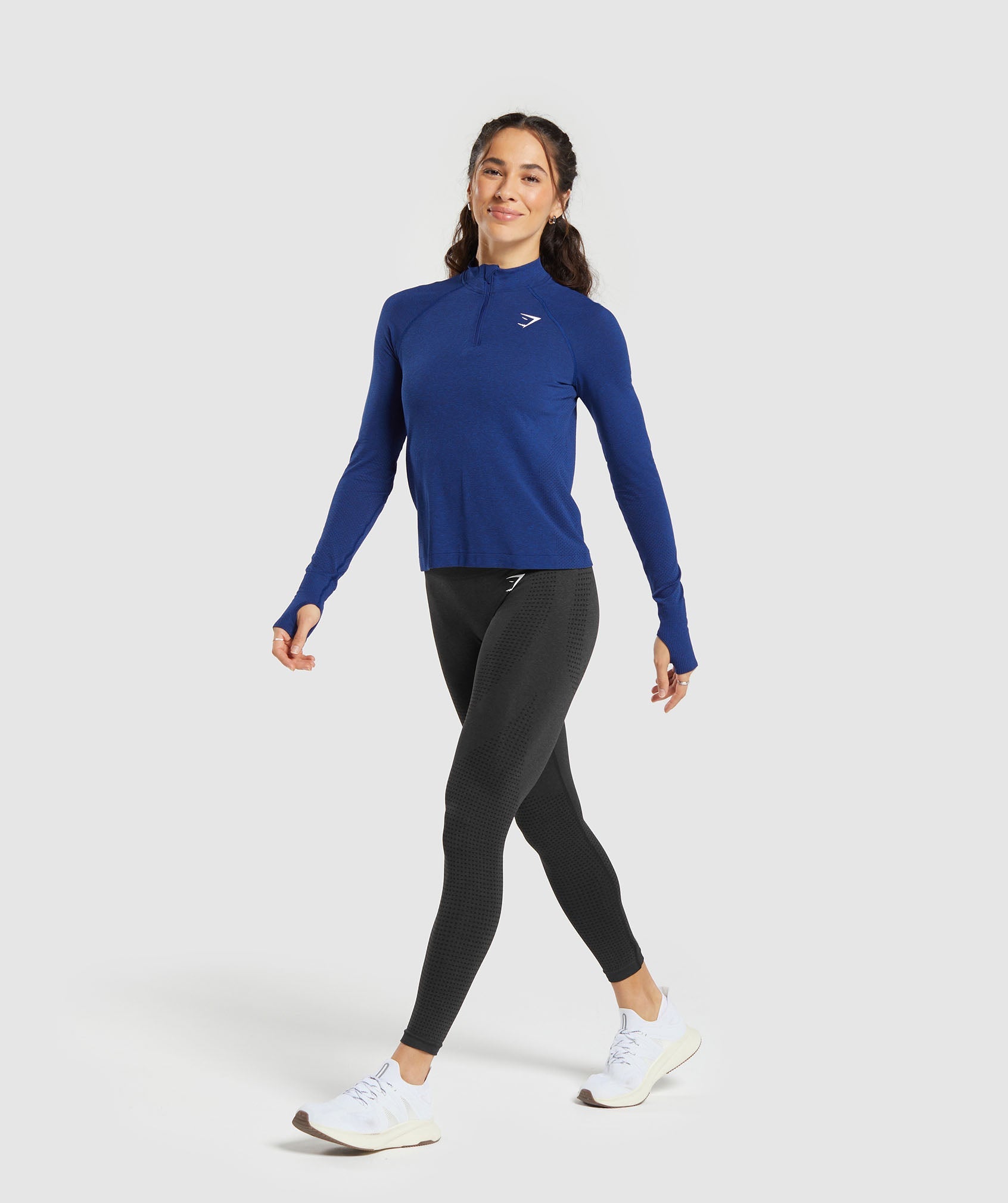 Vital Seamless 2.0 1/4 Zip