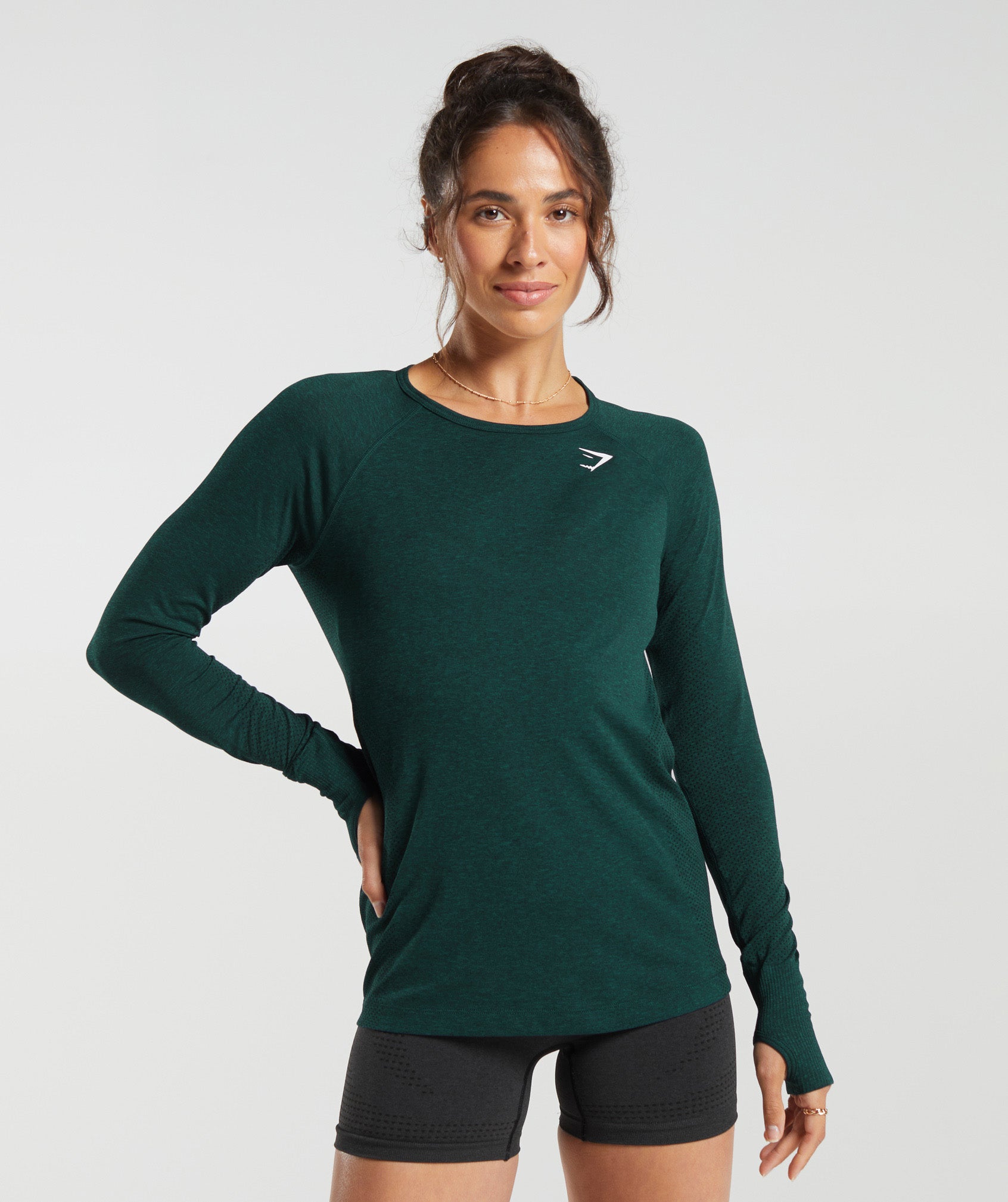 Vital Seamless 2.0 Light Long Sleeve Top in {{variantColor} is out of stock