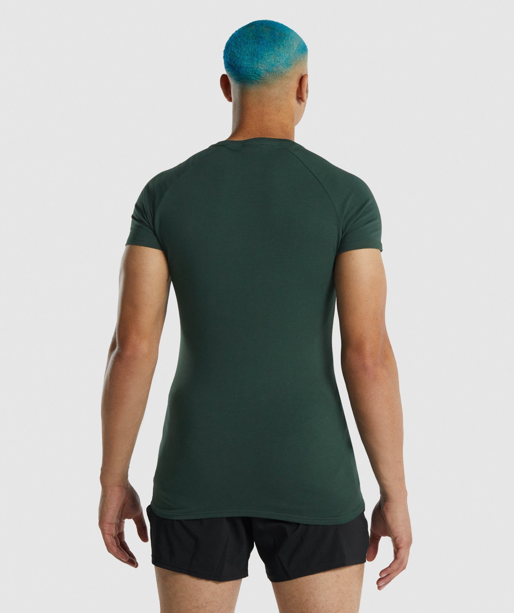 Apollo T-Shirt in Dark Green