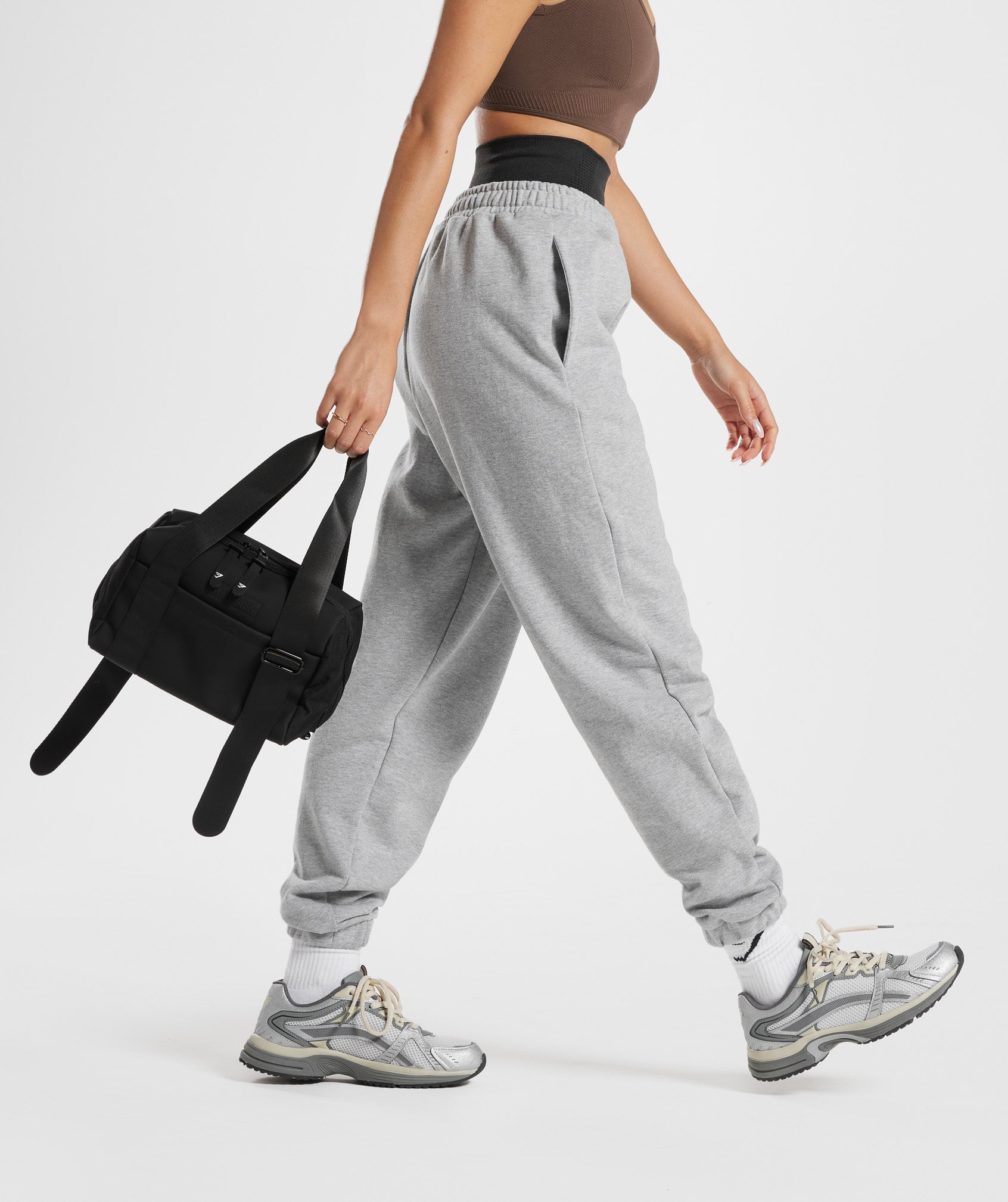 Everyday Mini Gym Bag in Black