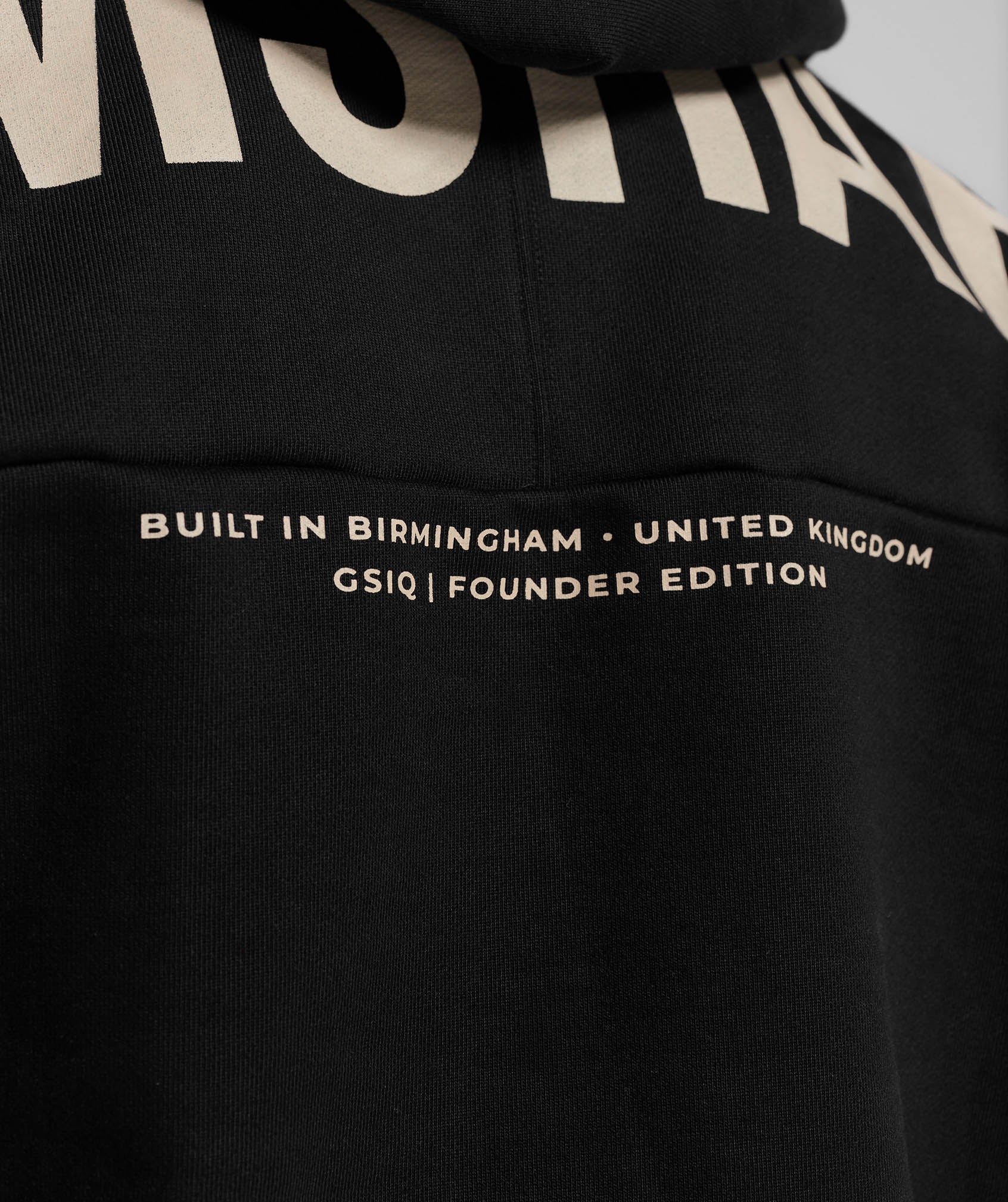 Founders Hoodie in Black - view 5