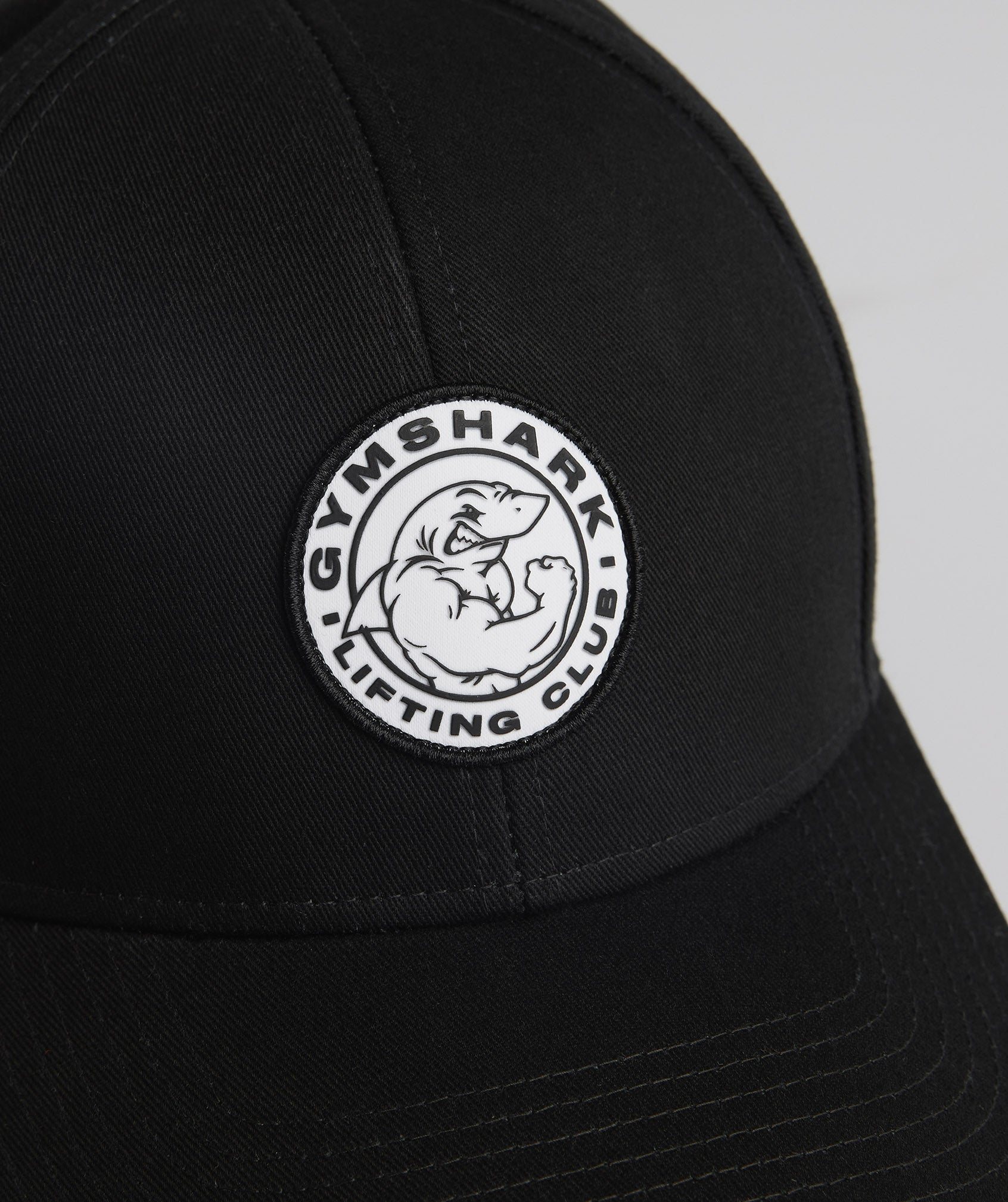 Legacy Cap in Black