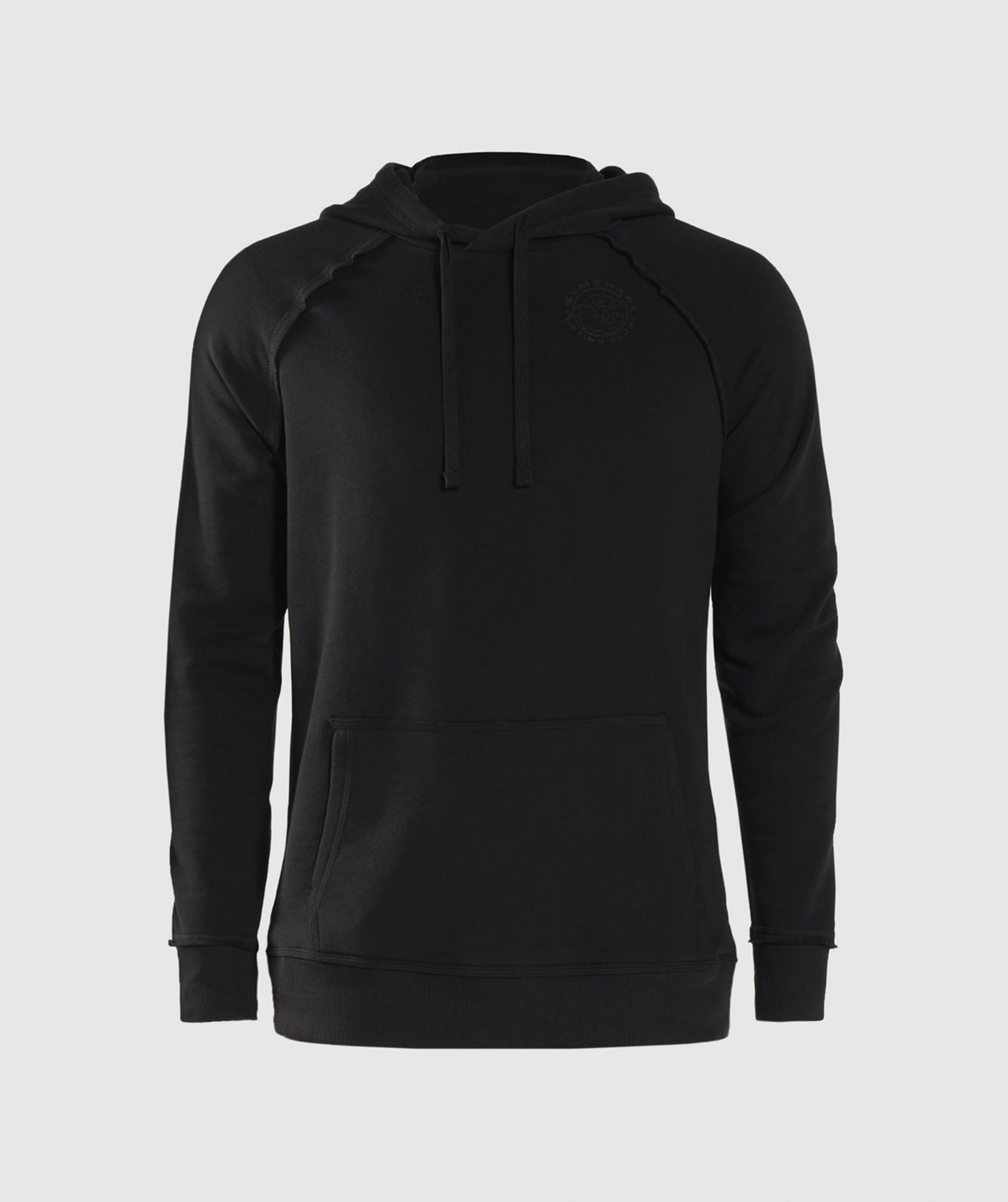 Gymshark Legacy Hoodie - Black