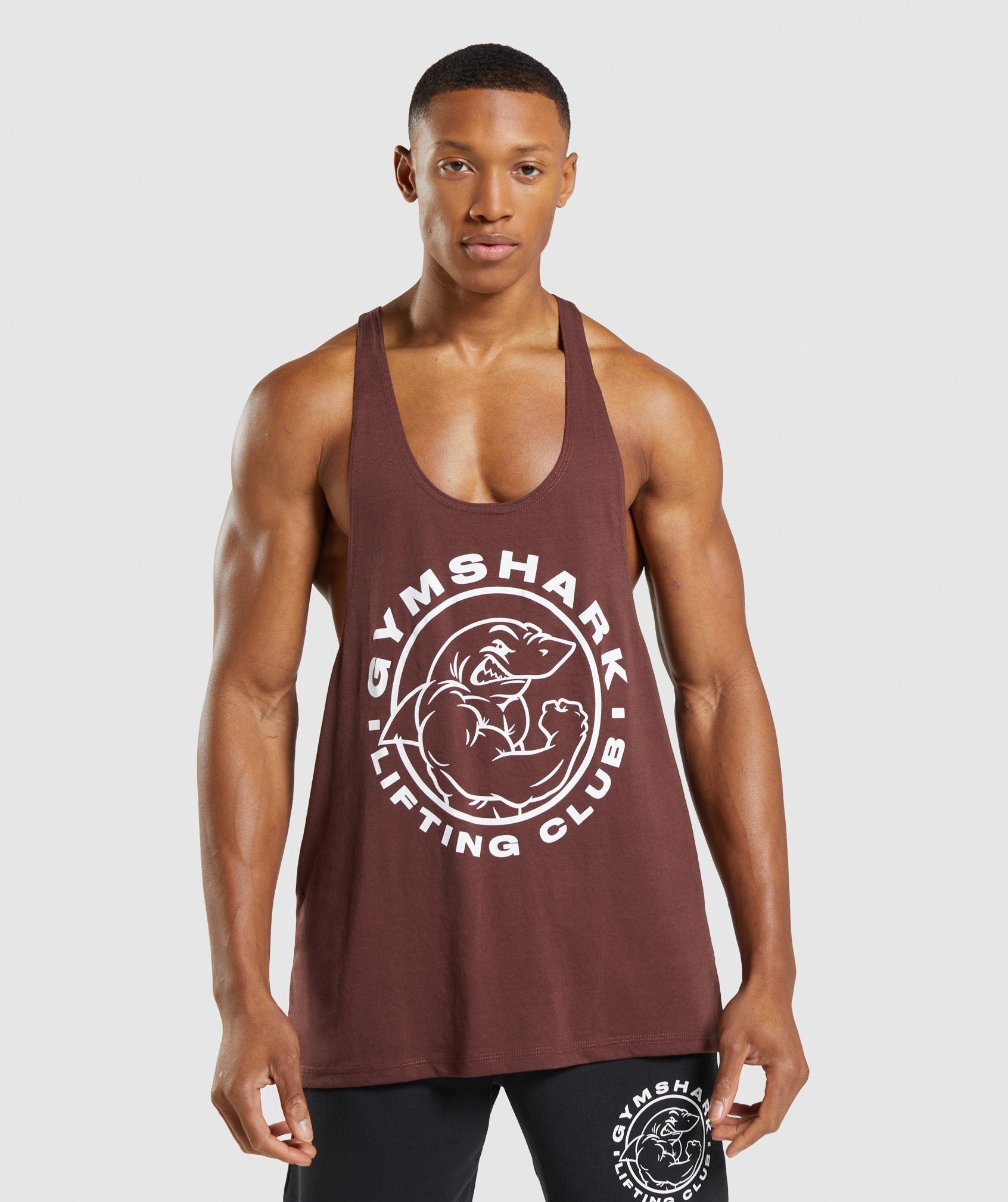 Legacy Stringer in Cherry Brown - view 1