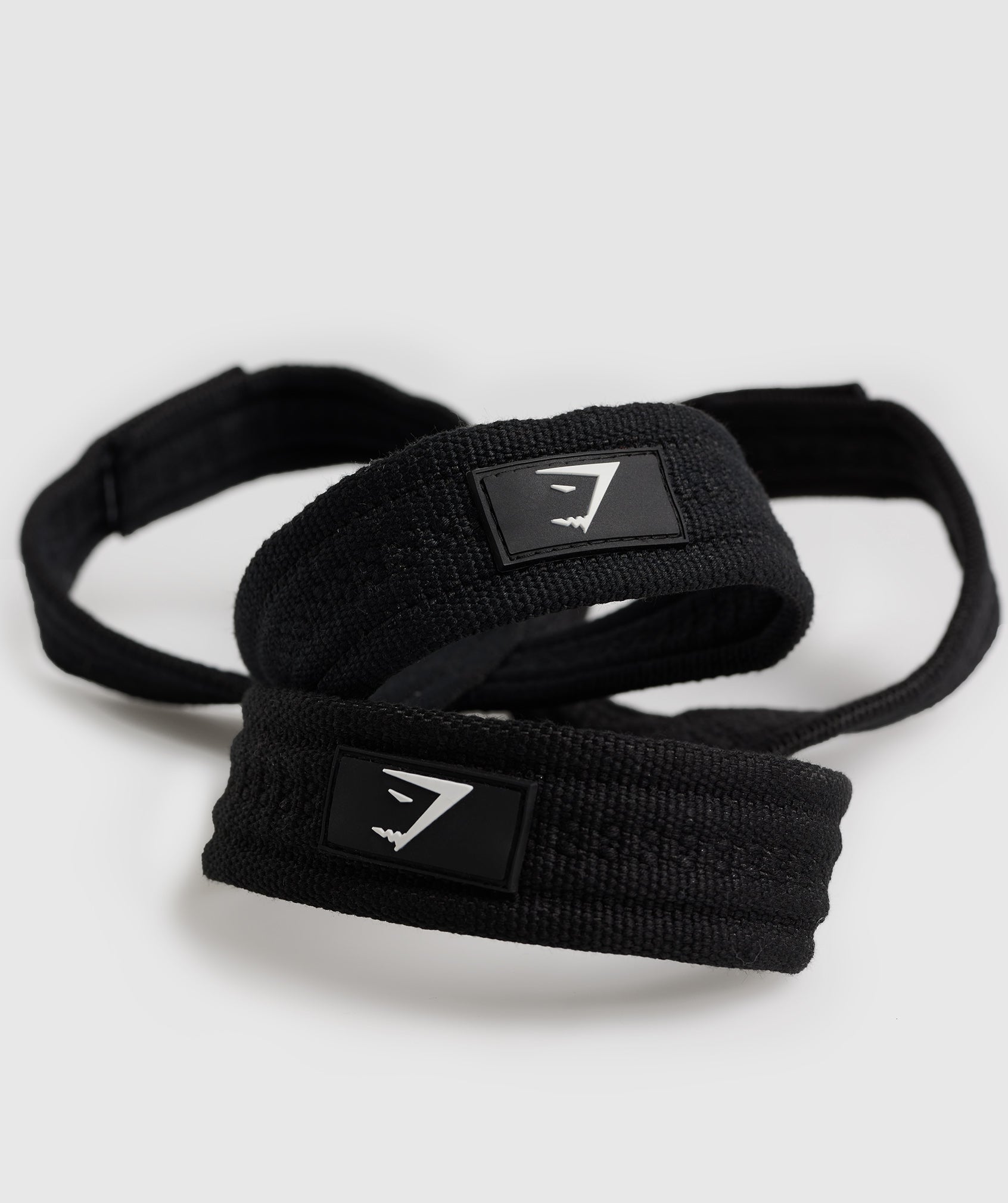 Figure 8 Lifting Straps in Black - view 2