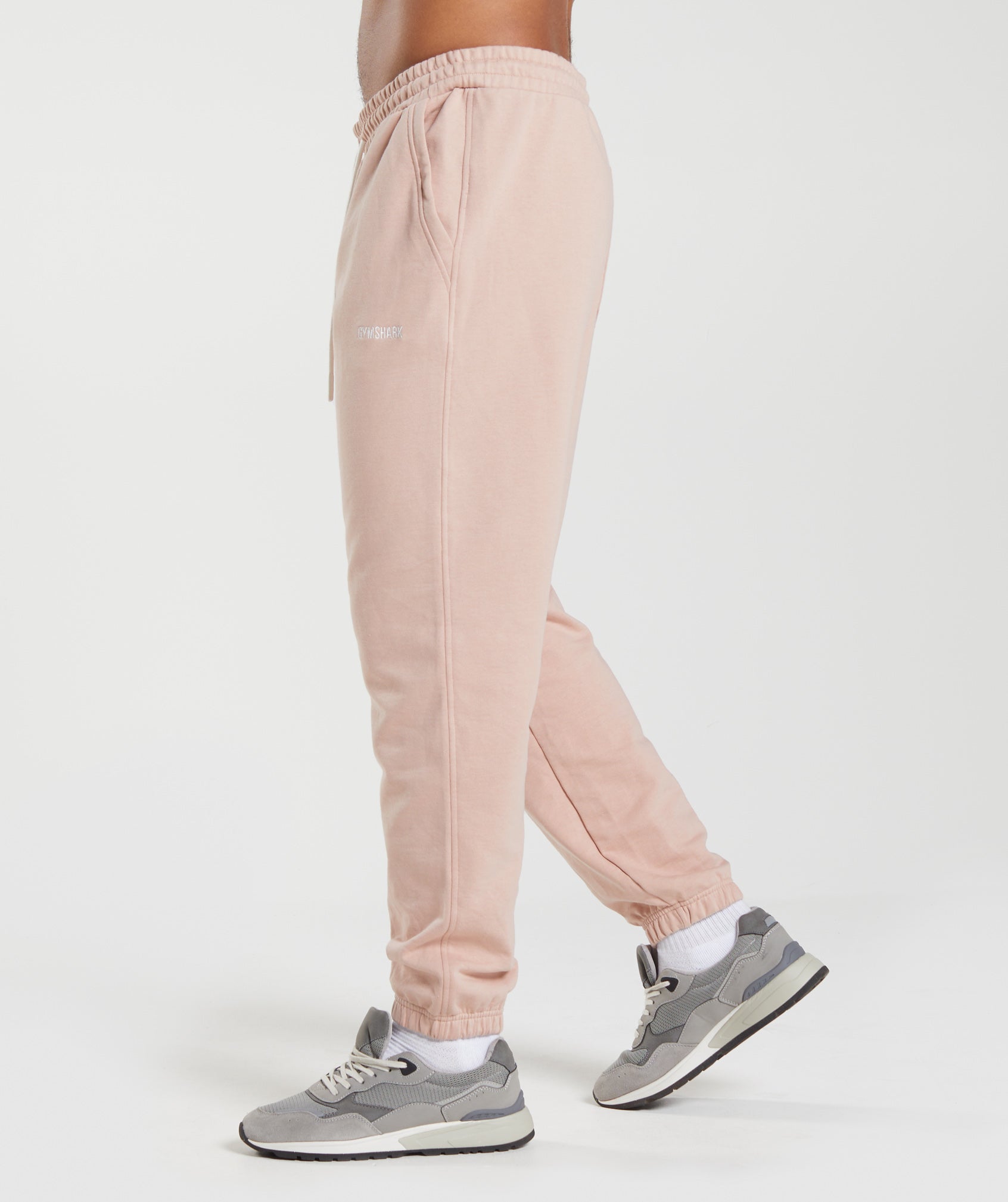 Rest Day Sweats Joggers in Dusty Taupe - view 6