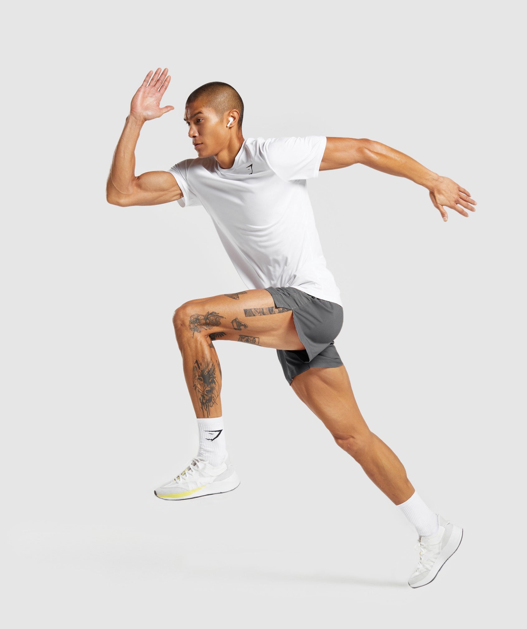 Sport Run 3 Shorts, 50% OFF