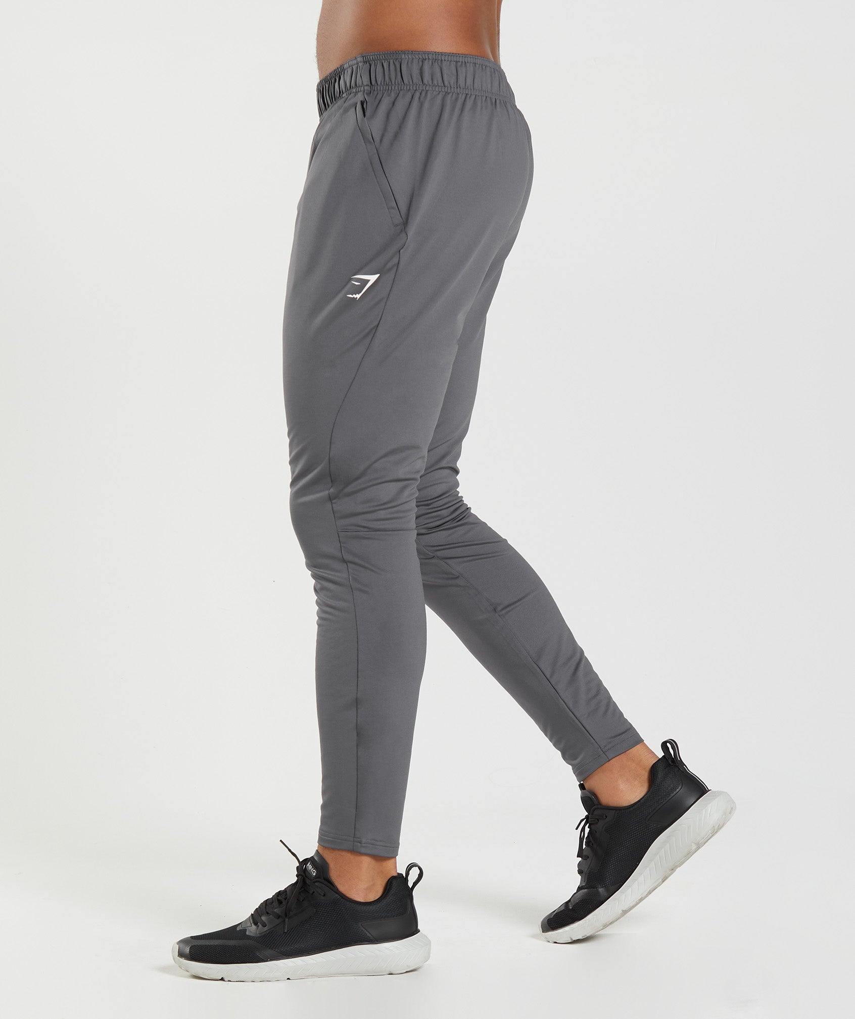 Sport Joggers in Silhouette Grey