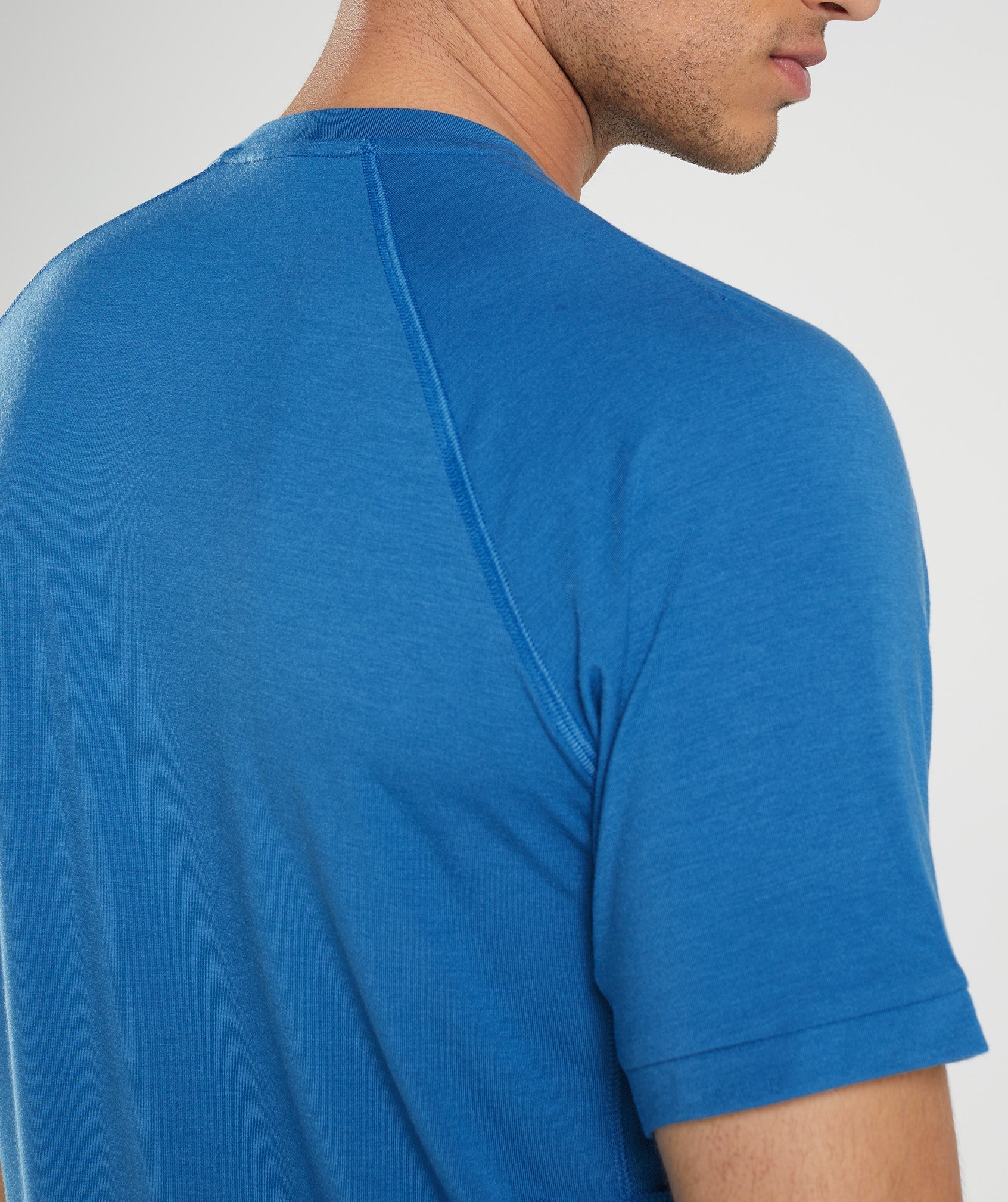 Studio T-Shirt in Lakeside Blue - view 5