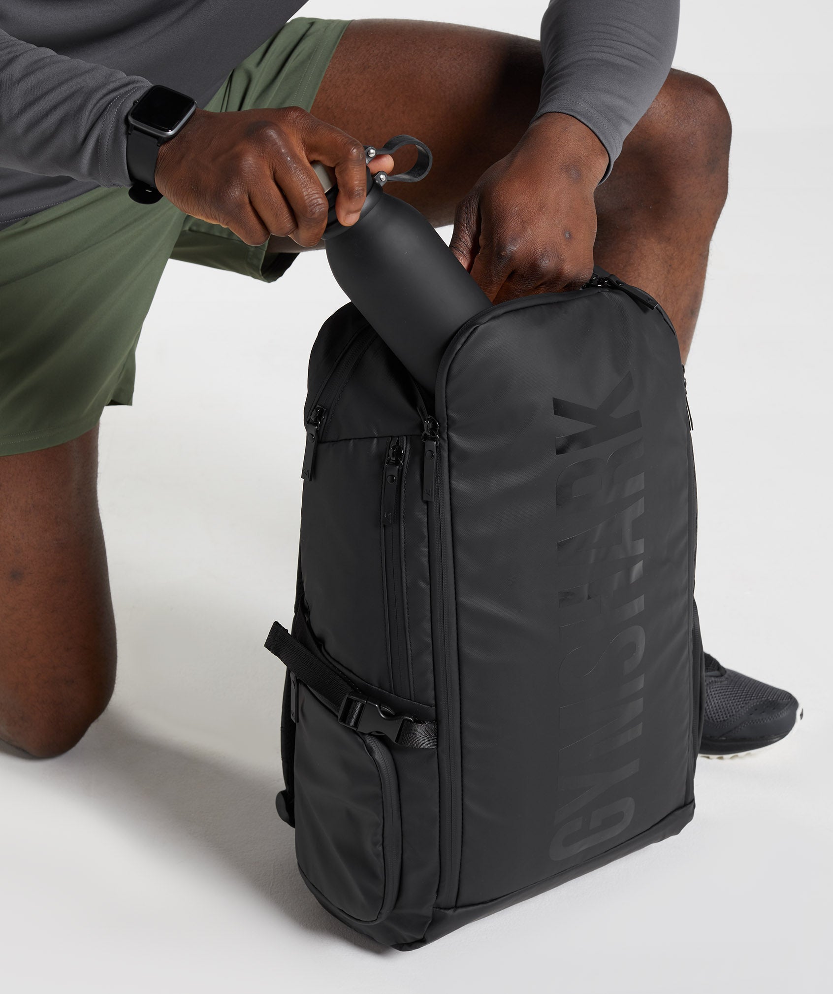 X-Series Bag 0.3 in Black