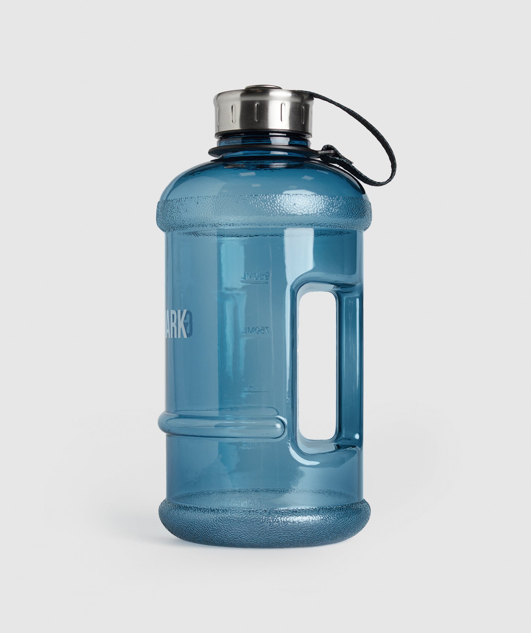 1.5L Water Bottle in Retro Blue - view 2