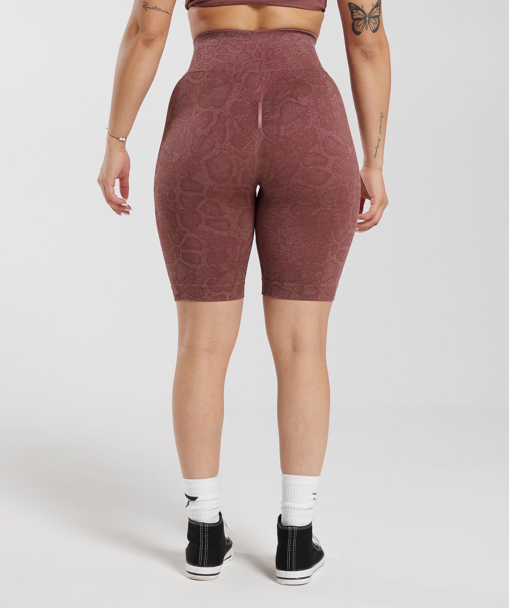 Adapt Animal Seamless Cycling Shorts