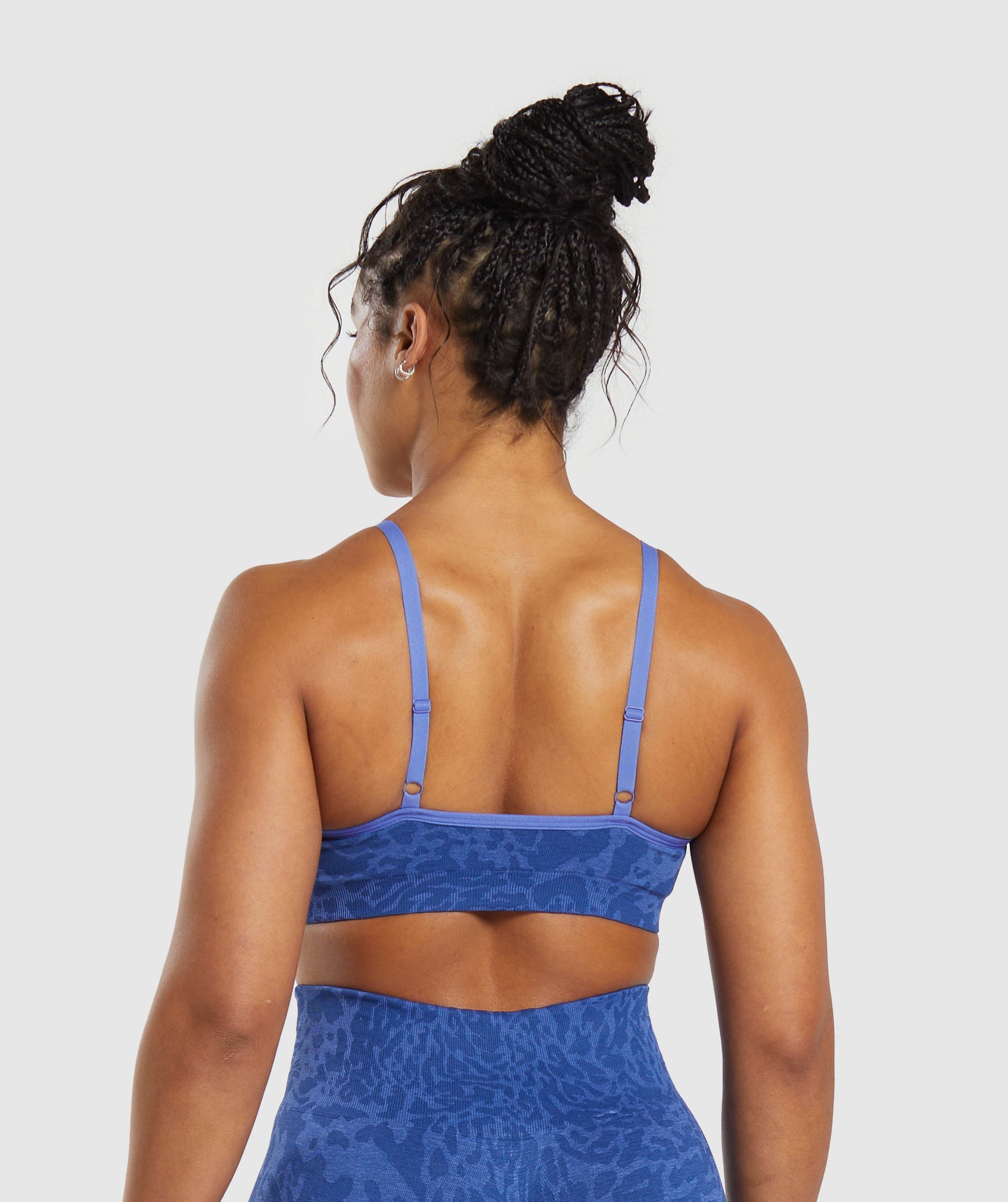 Adapt Safari Seamless Sports Bra