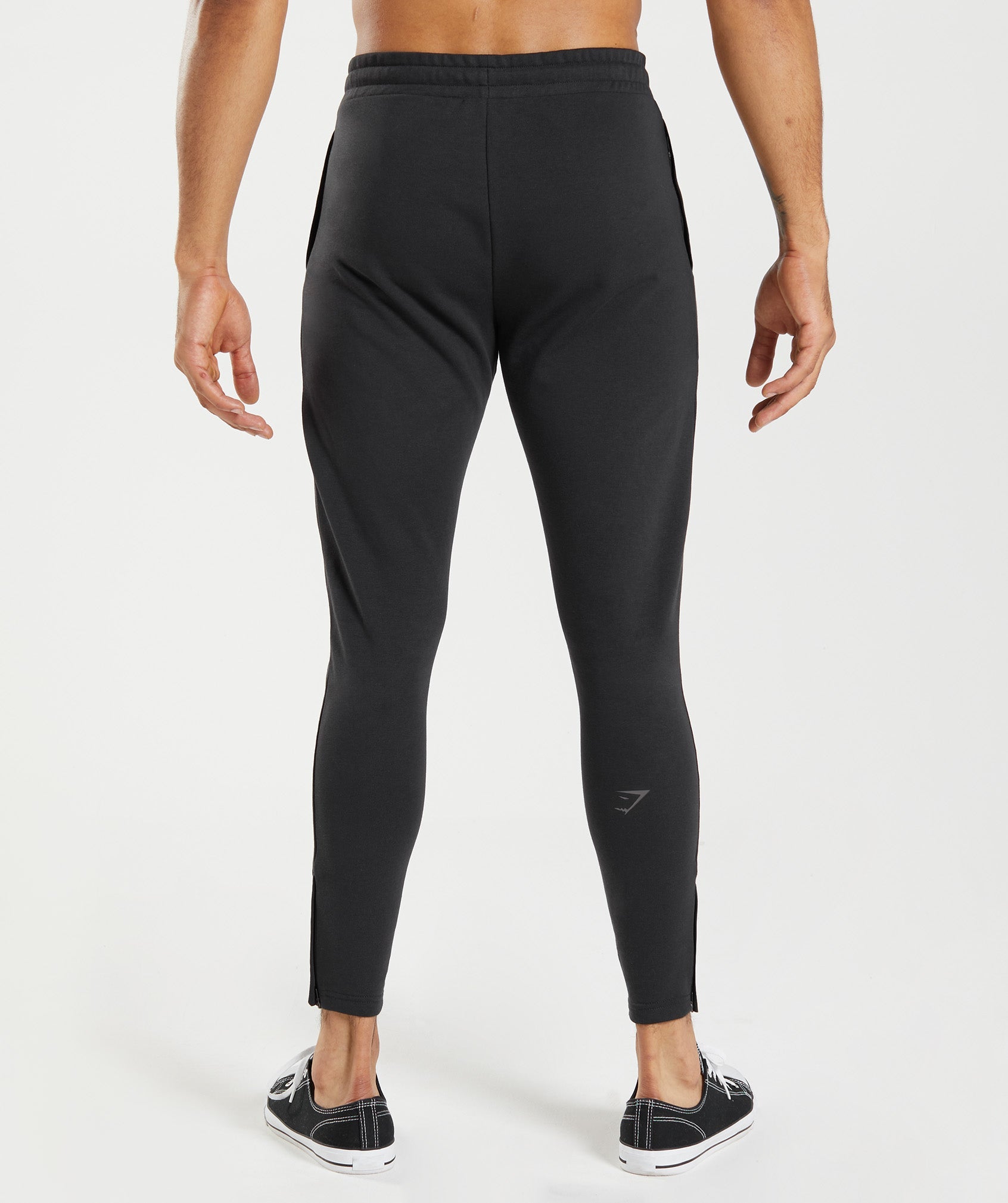 Grey straight leg joggers – Ellsbelles