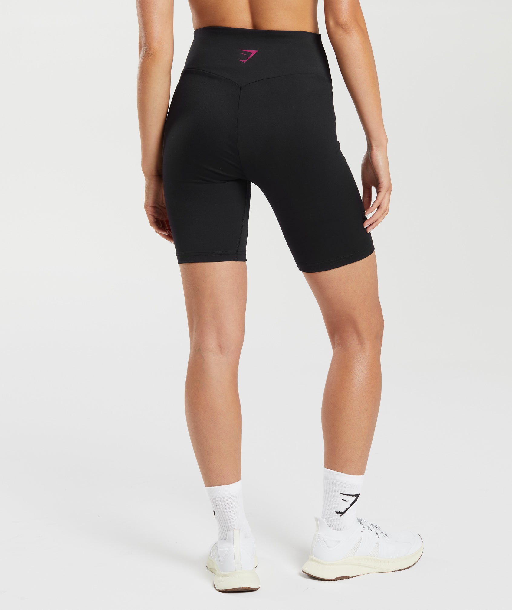 Block Cycling Shorts