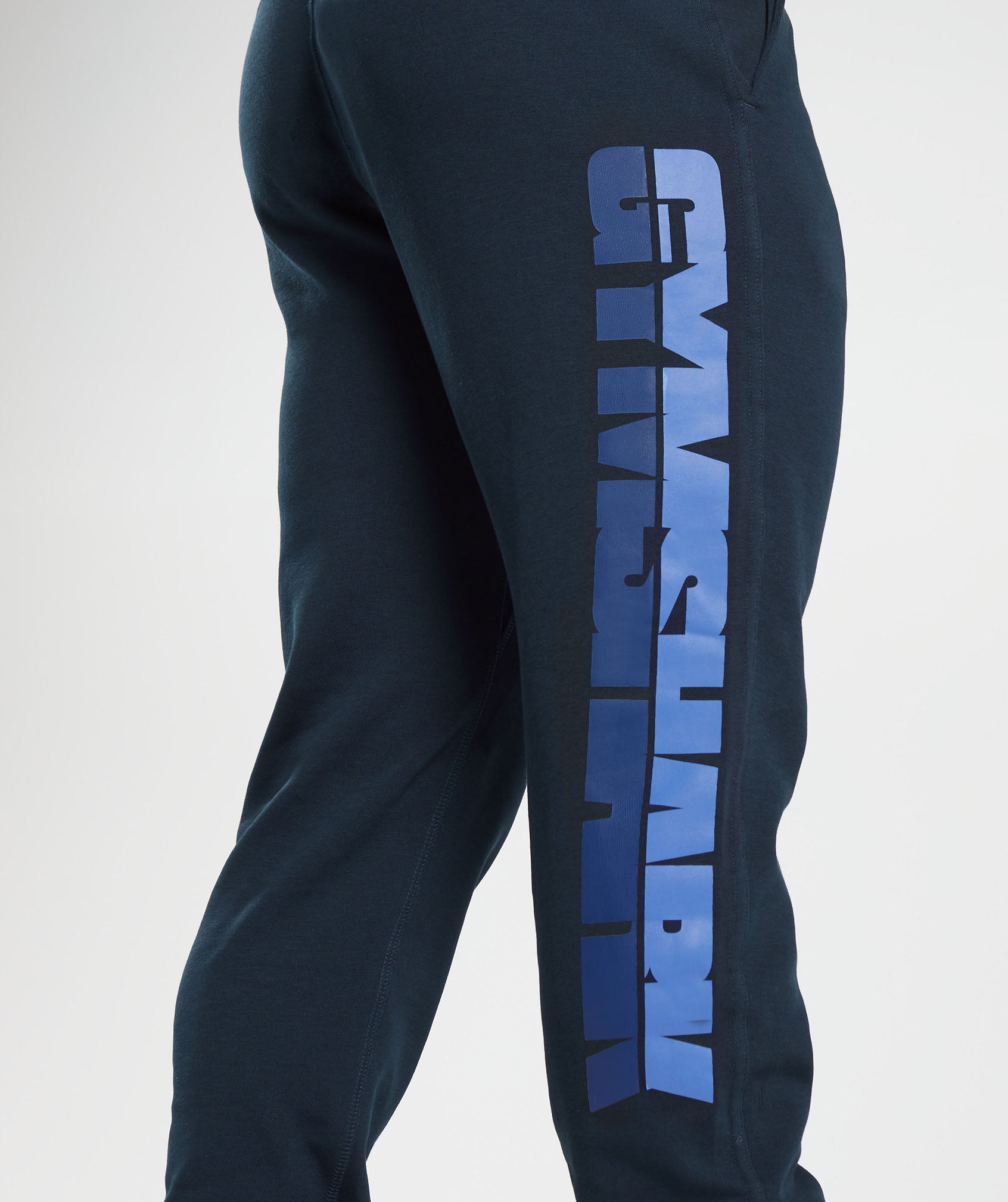 Bold Joggers in Navy - view 5