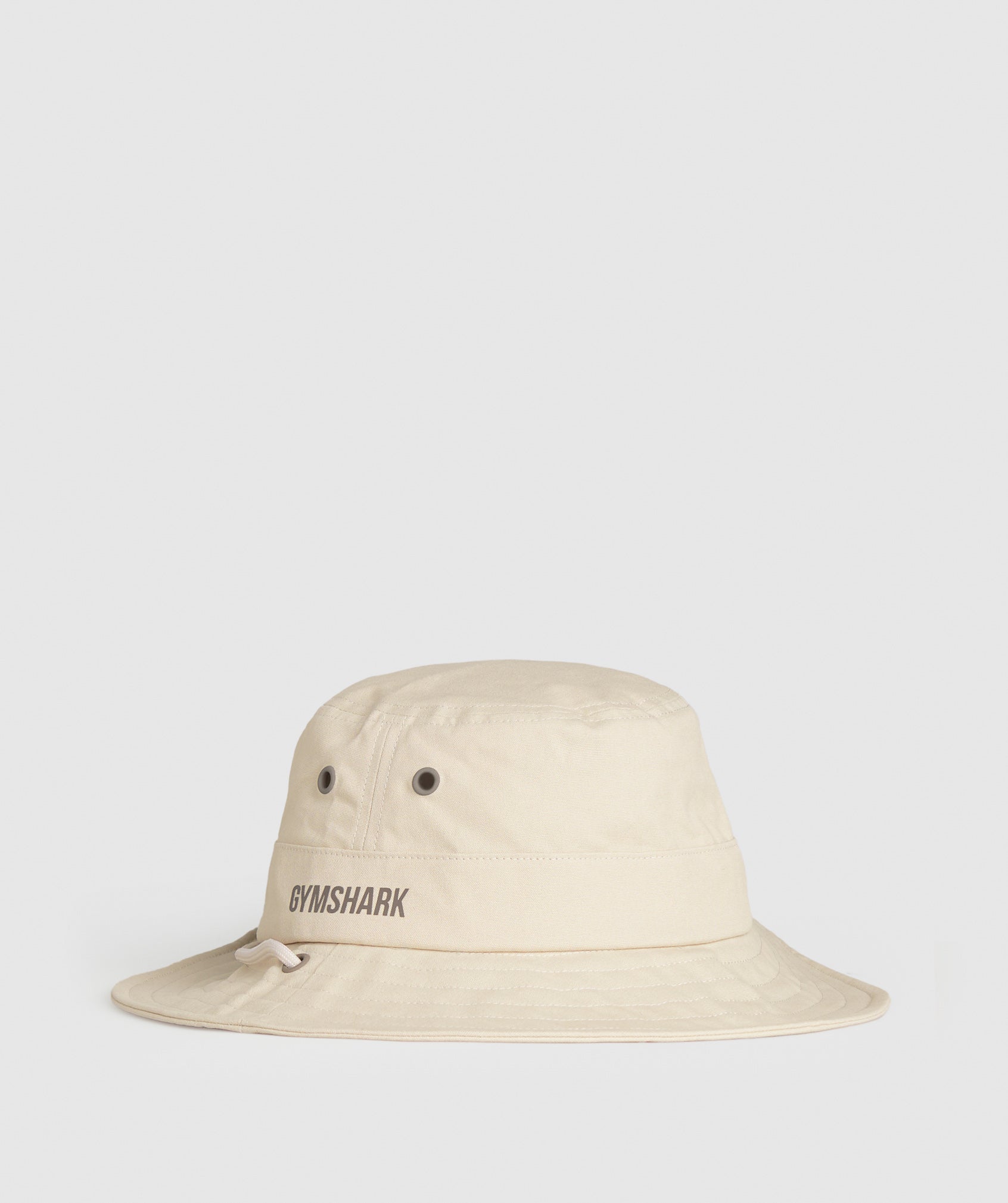 Cord Bucket Hat in Pebble Grey
