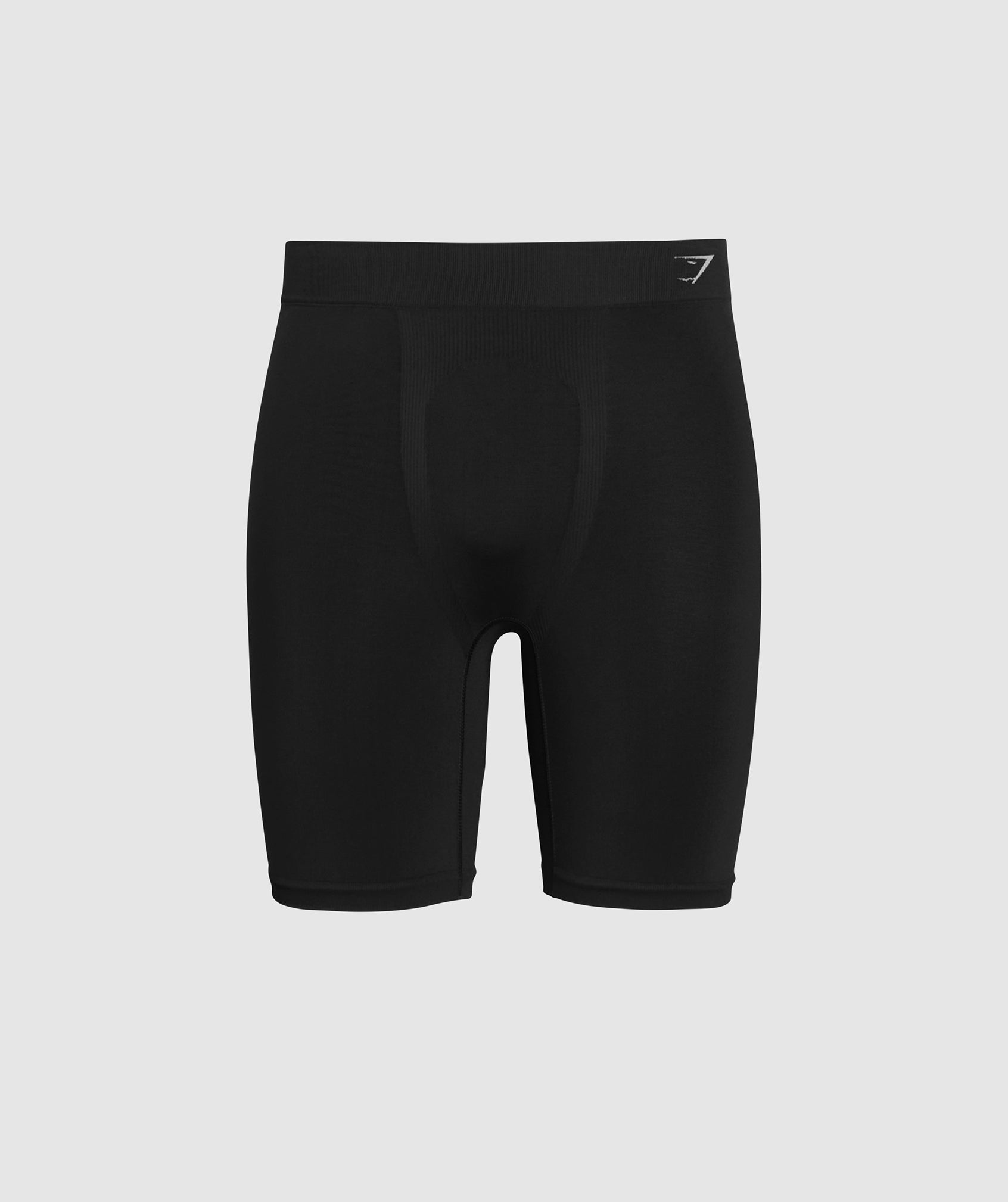 Hybrid Boxers in Black/Light Grey - view 1