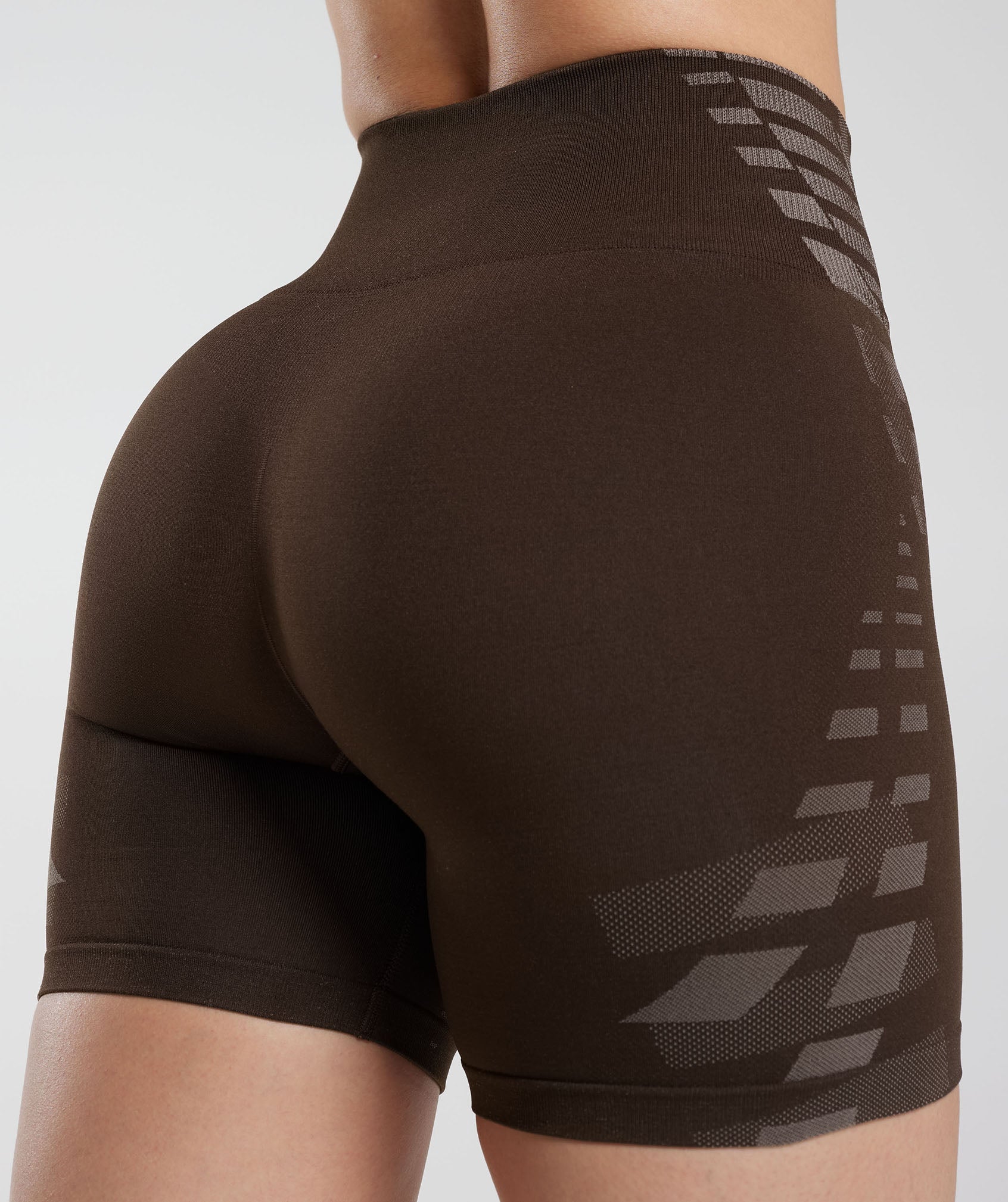 Apex Limit Shorts in Archive Brown/Truffle Brown - view 6