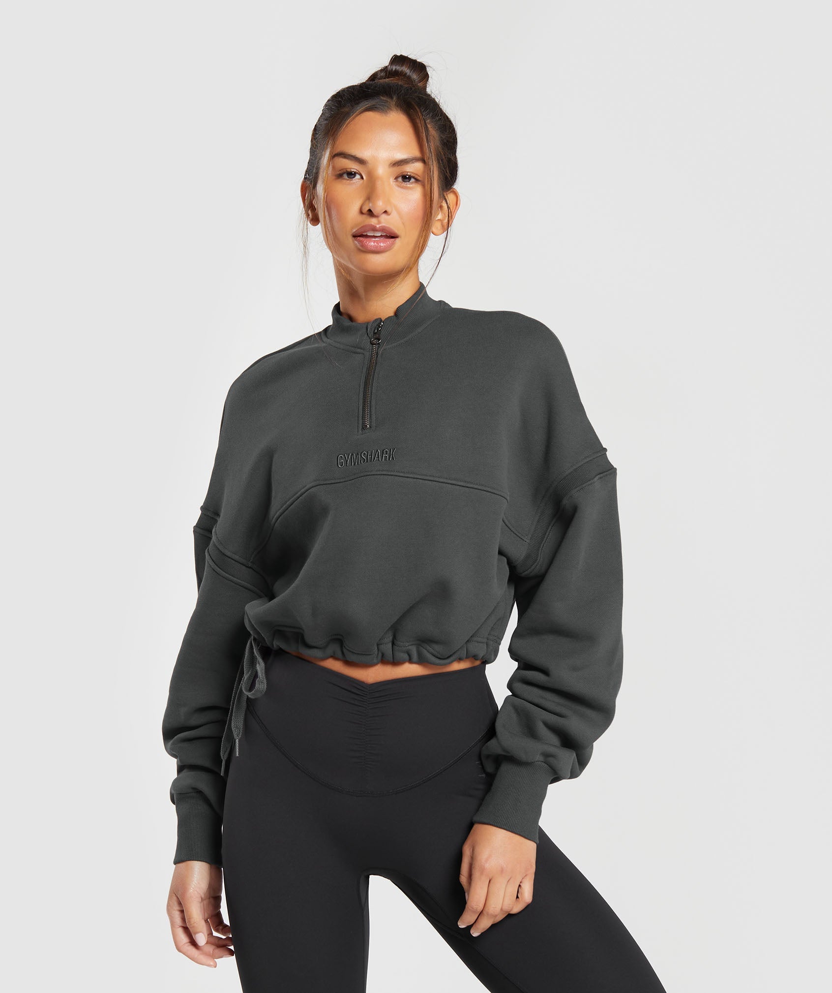 Heavyweight Loopback Sweat Pullover