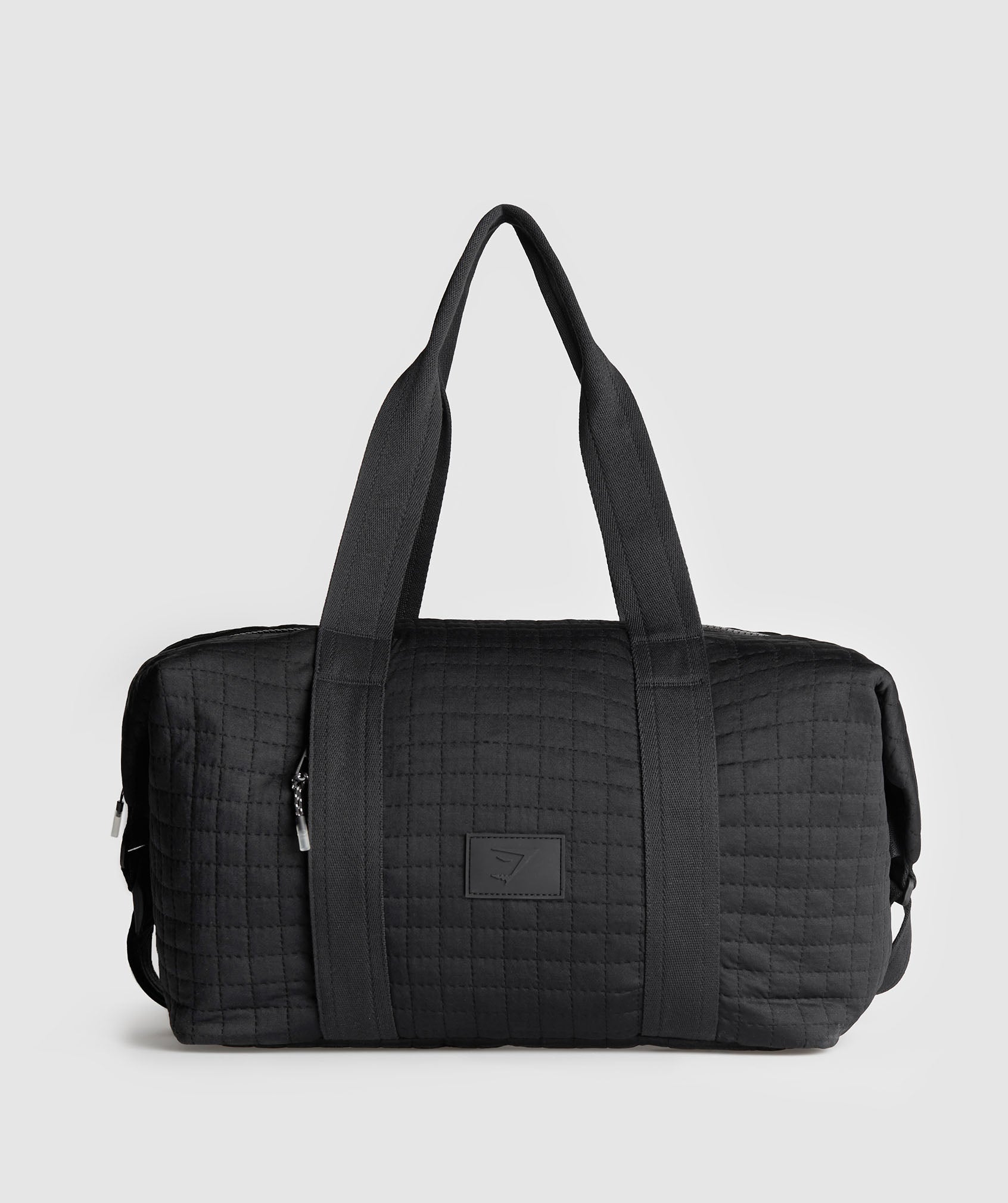 Quilted Tote Bag