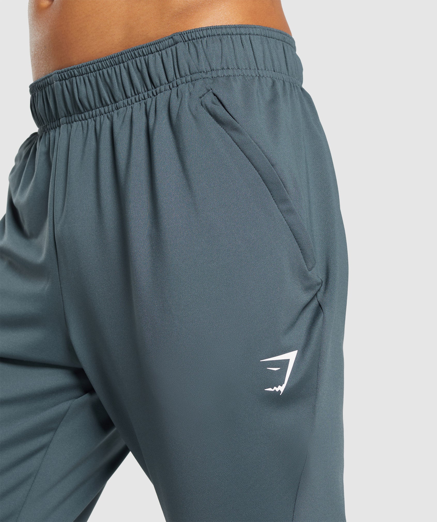 Sport Joggers in Titanium Blue - view 6