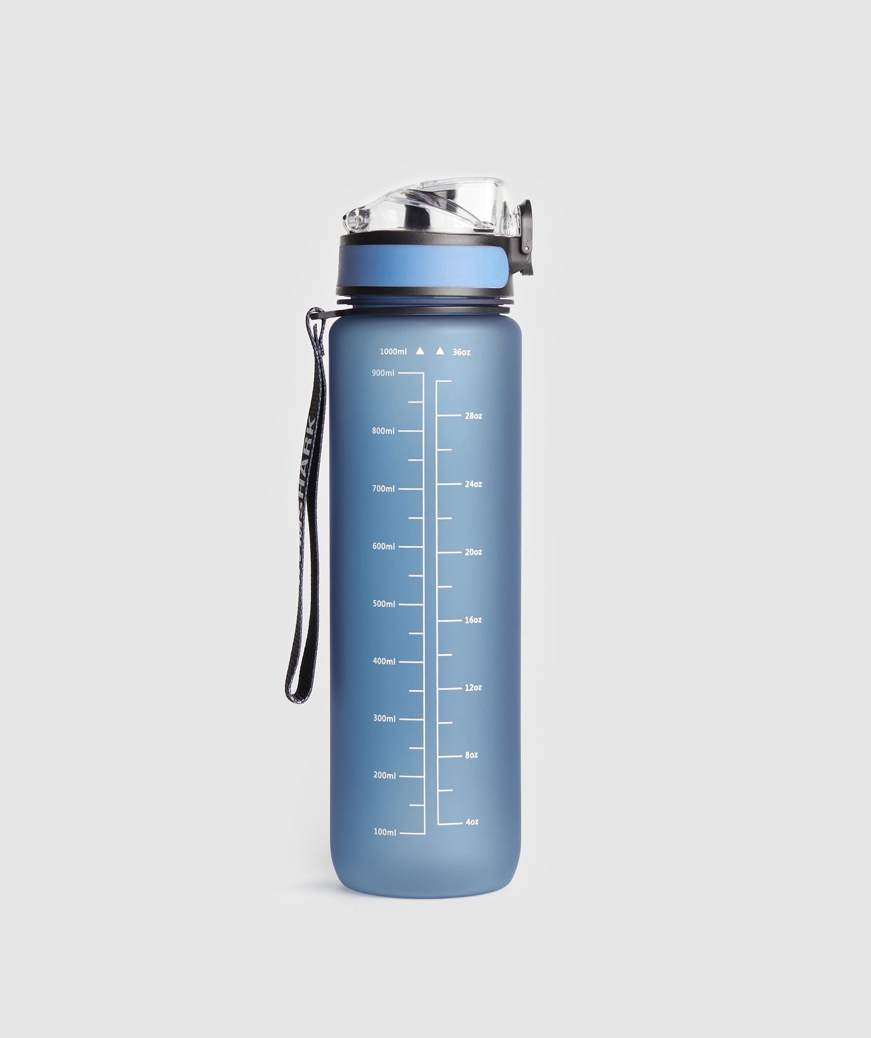 Sports Bottle in Iris Blue - view 3