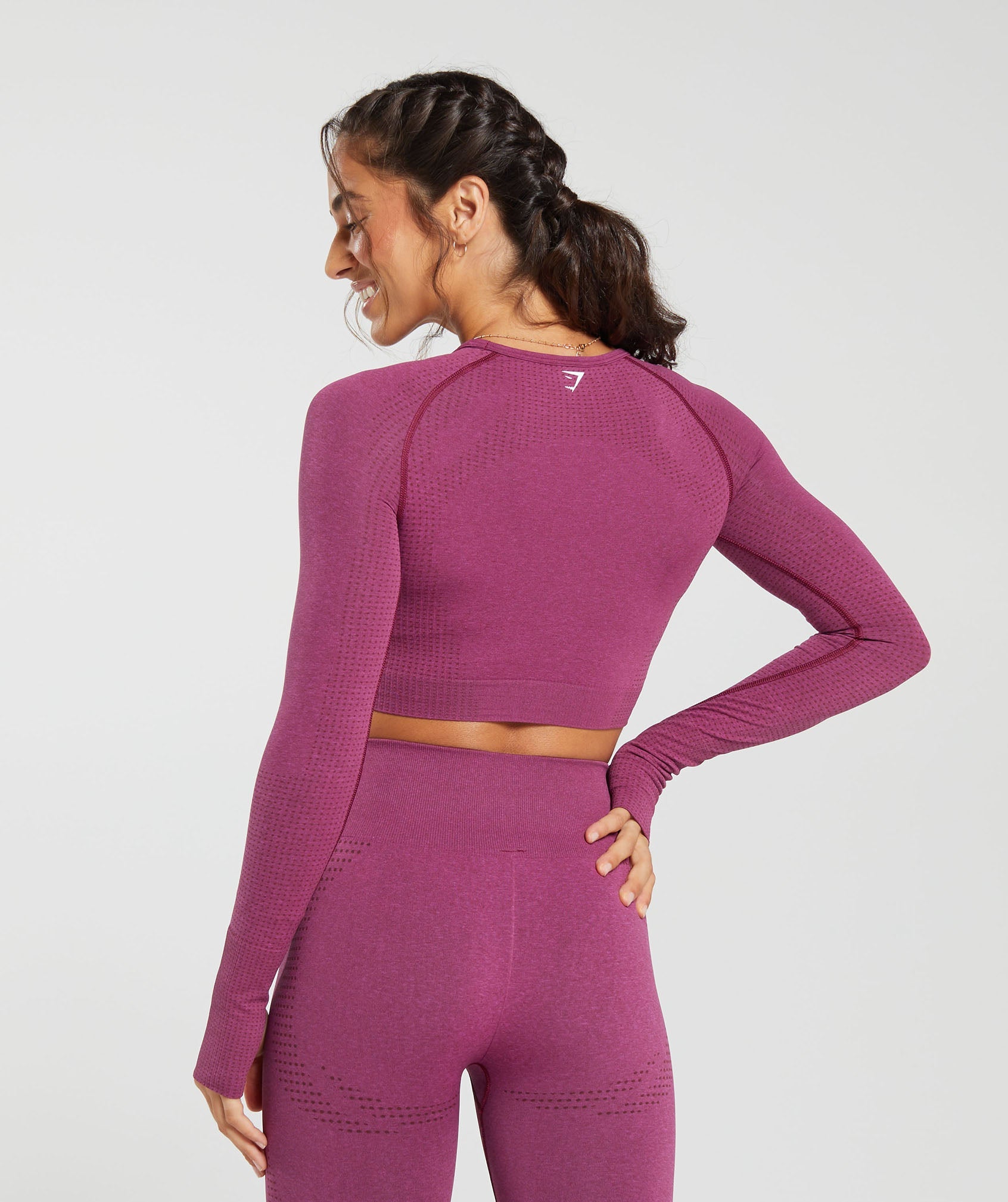 Vital Seamless 2.0 Crop Top