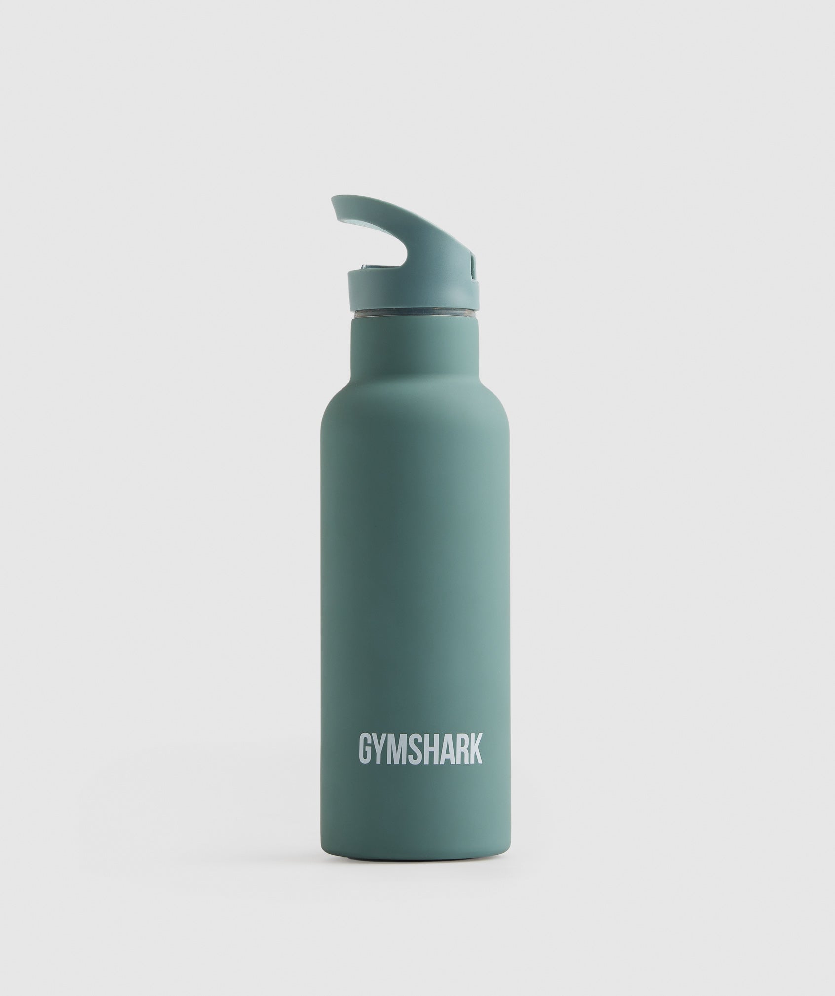 Gymshark Sports Bottle - River Stone Grey/Drift Grey