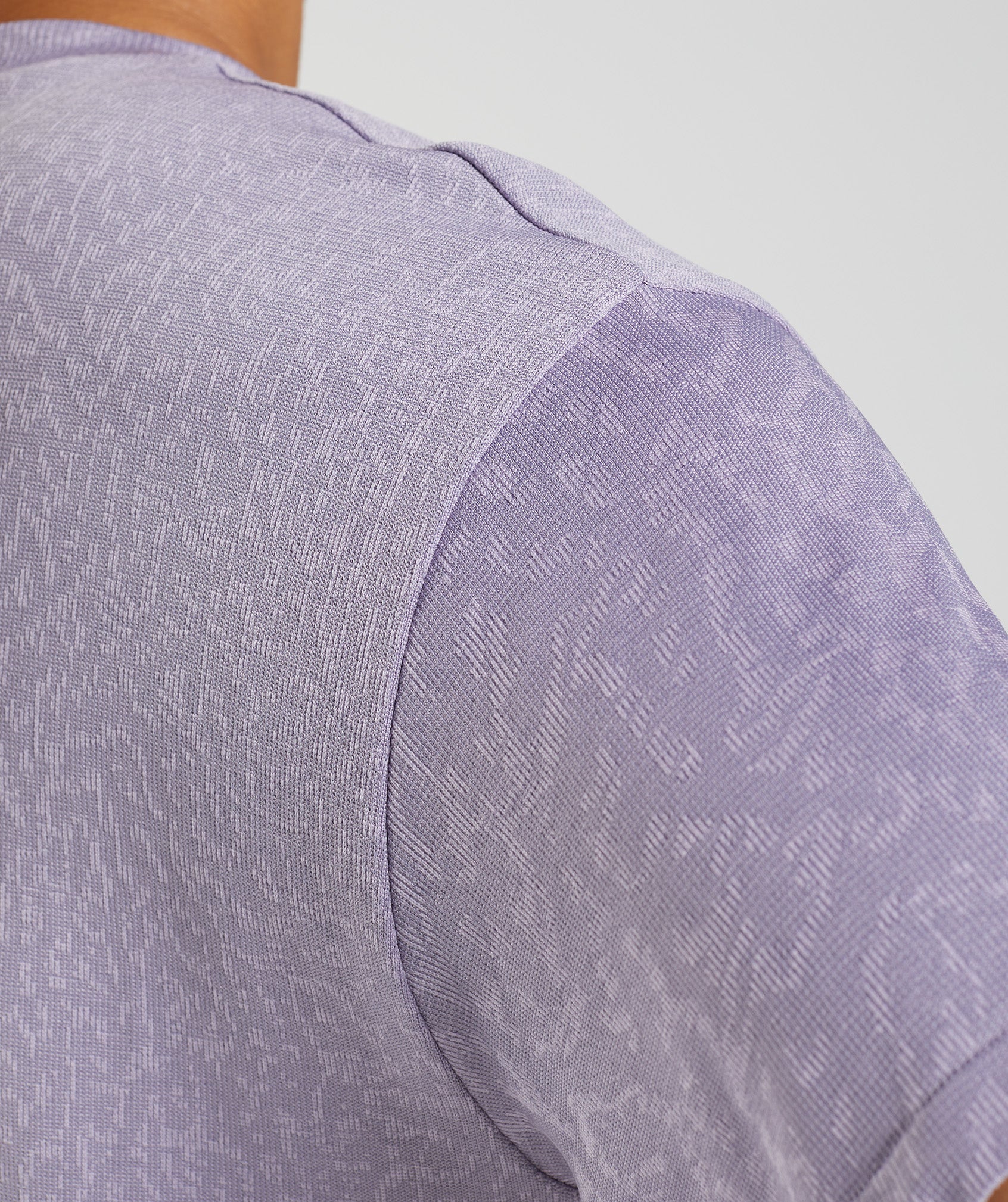 Adapt Animal Seamless T-Shirt in Reef | Soft Lilac