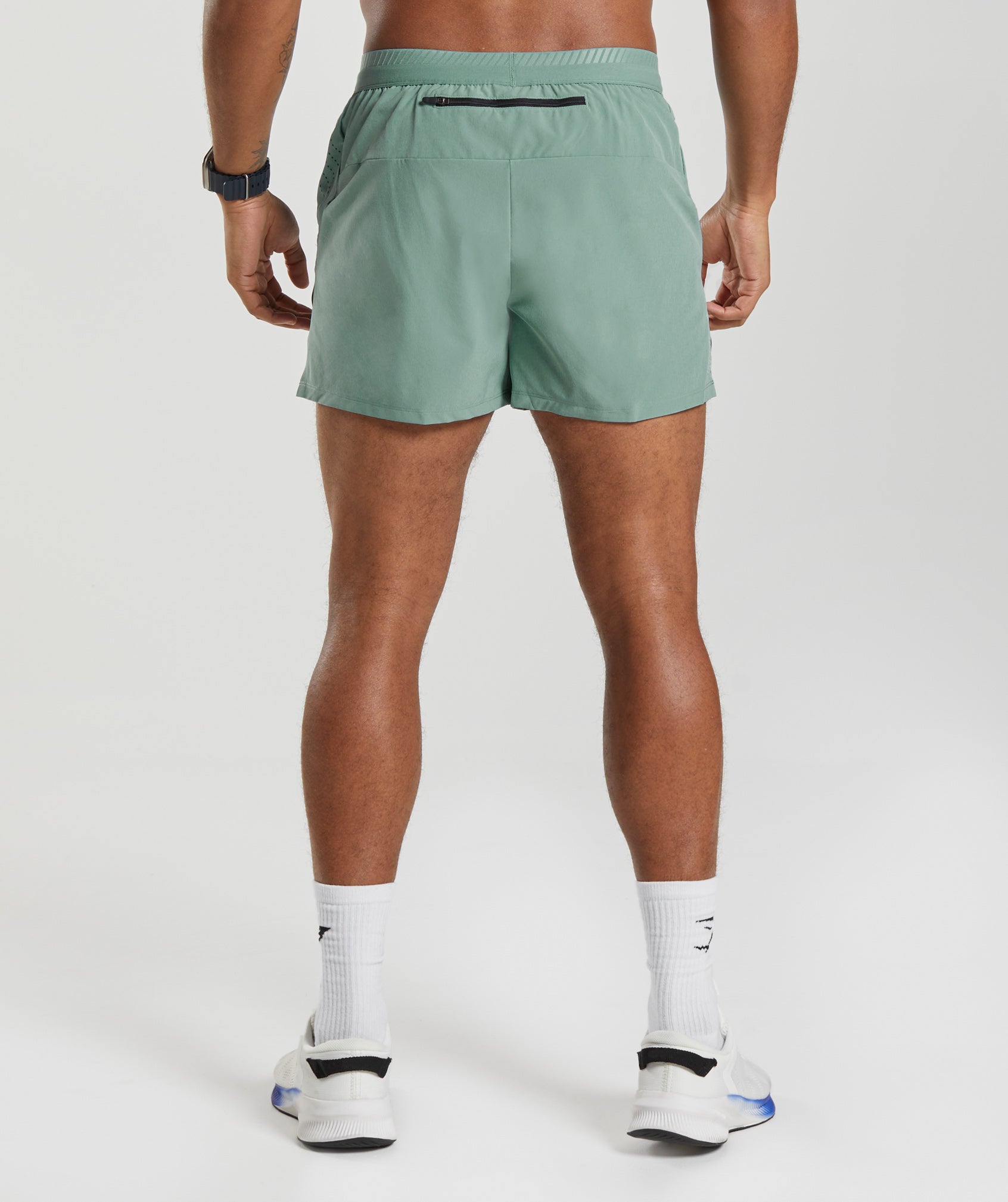 Lifting Club Mesh 5 Shorts