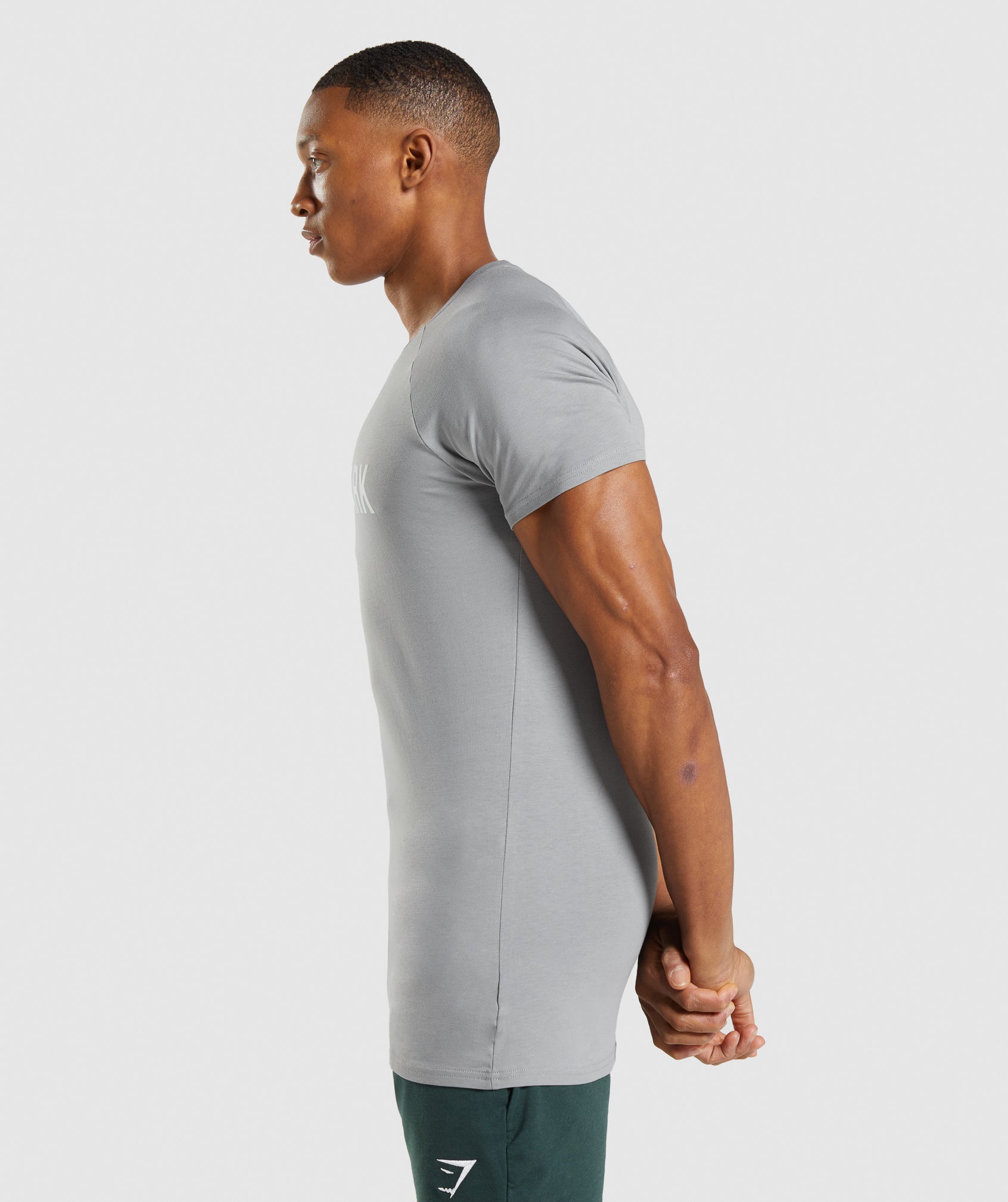 Apollo T-Shirt in Smokey Grey - view 4