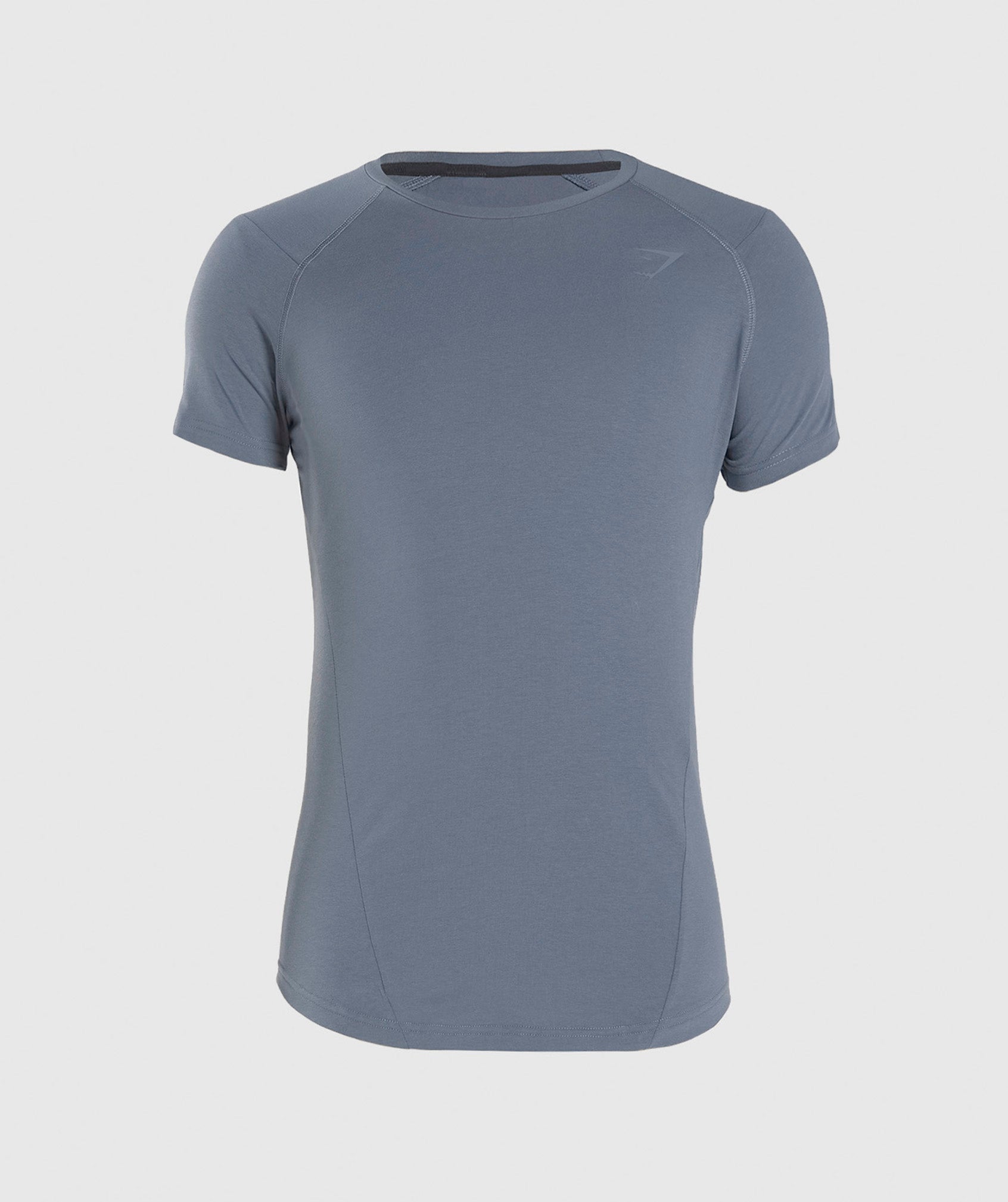 Bold T-Shirt in Evening Blue