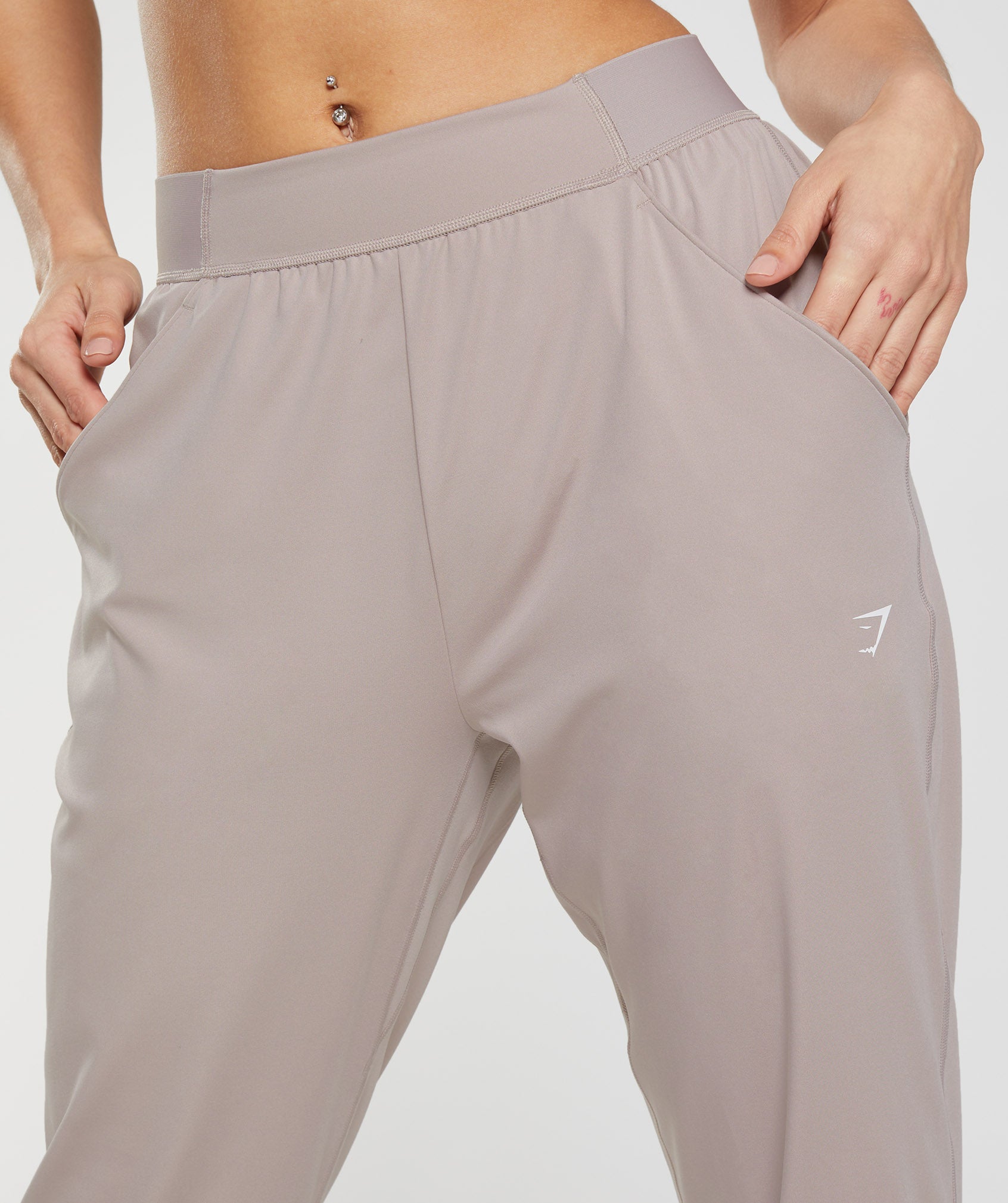 Training Performance Joggers in Modern Blush Pink - view 5