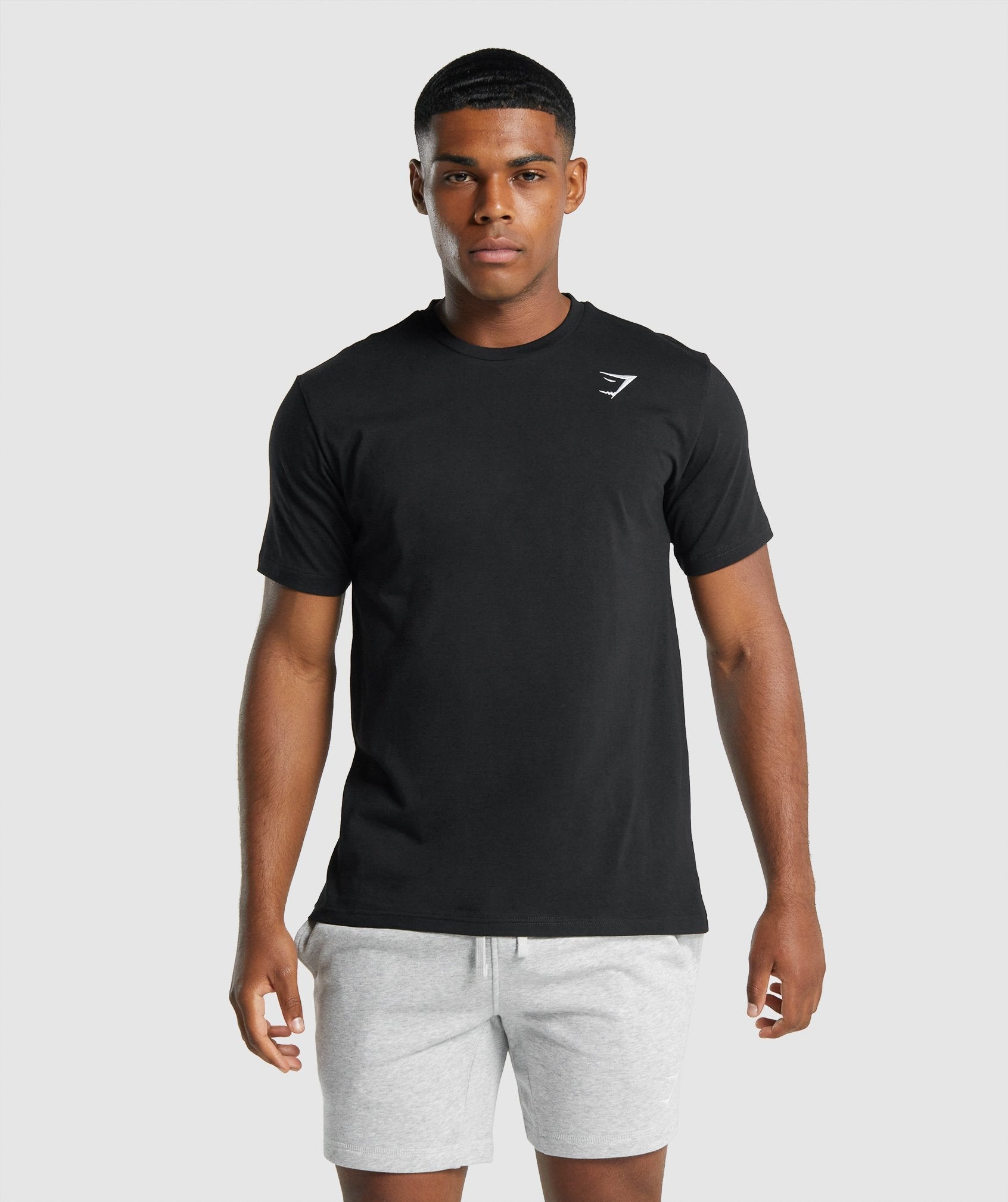 Gymshark Critical 2.0 T-Shirt - Navy