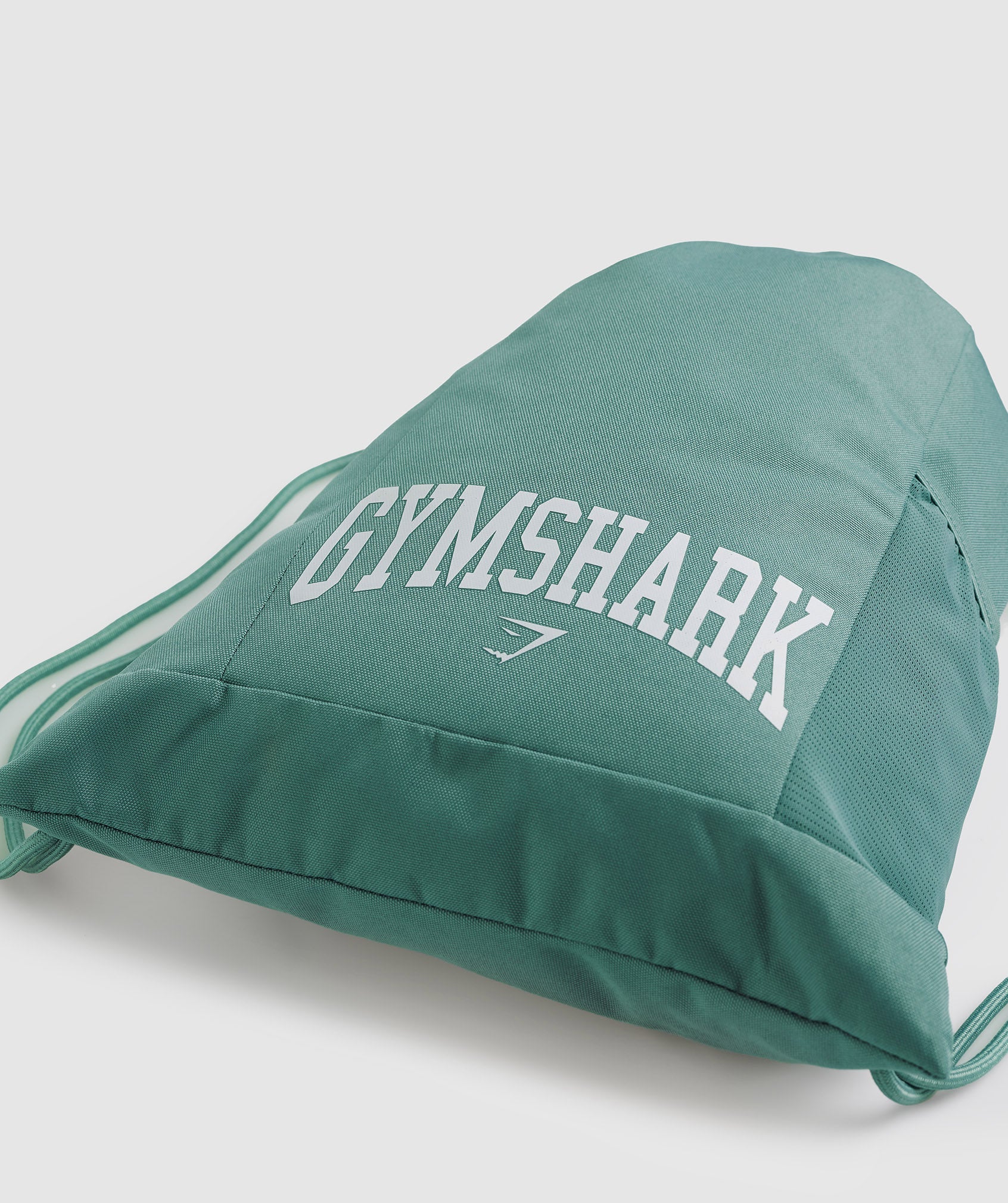 GFX Collegiate  Gymsack in Ink Teal