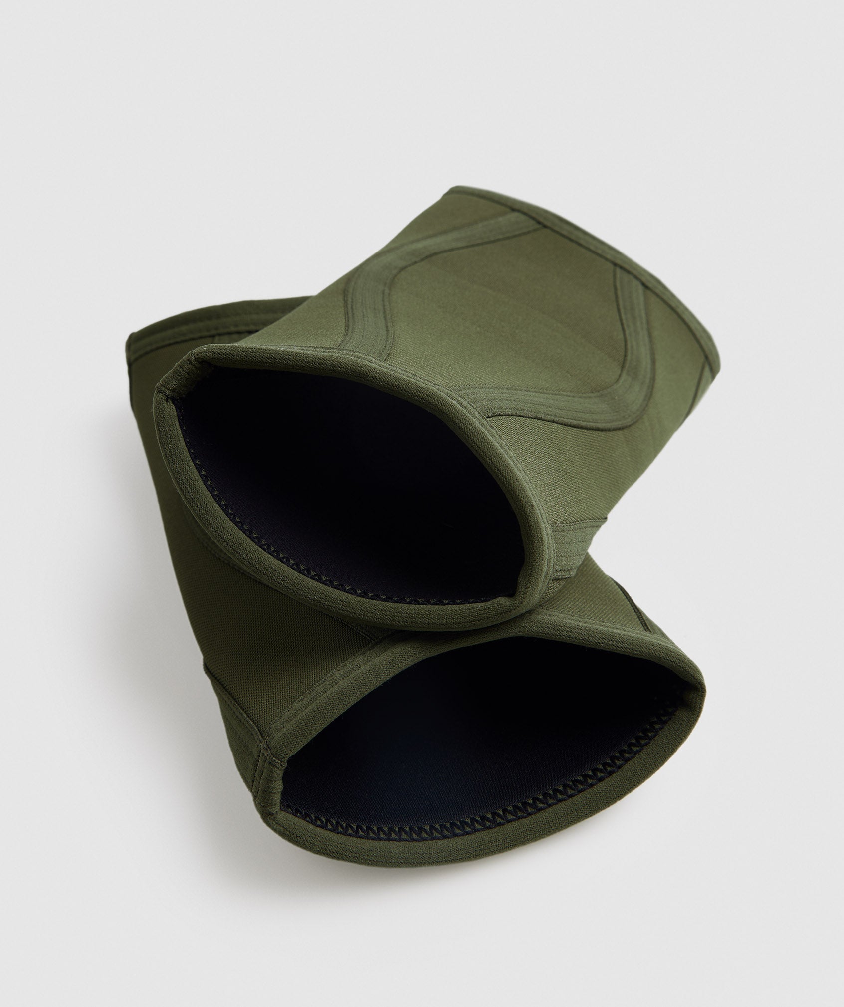 Knee Sleeves 3mm in Core Olive