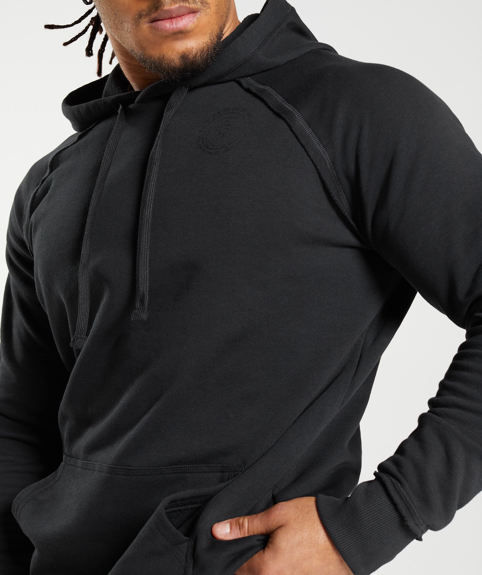 Legacy Hoodie in Black