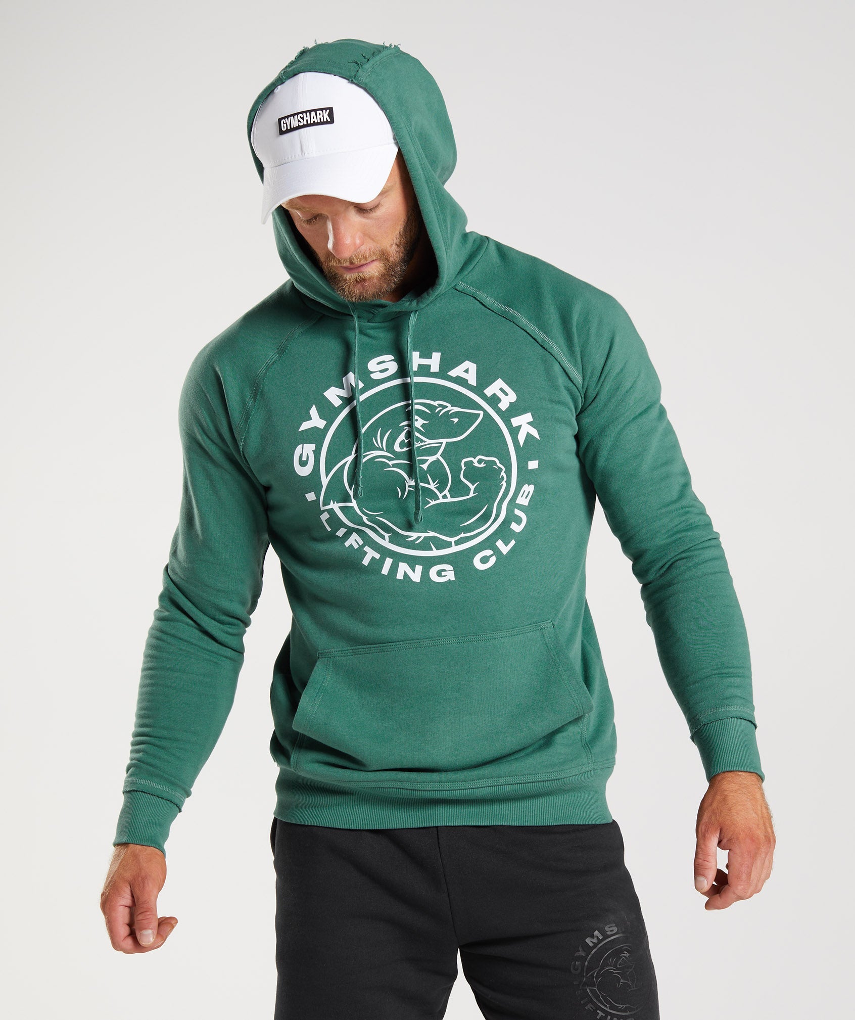 Legacy Hoodie in Hoya Green