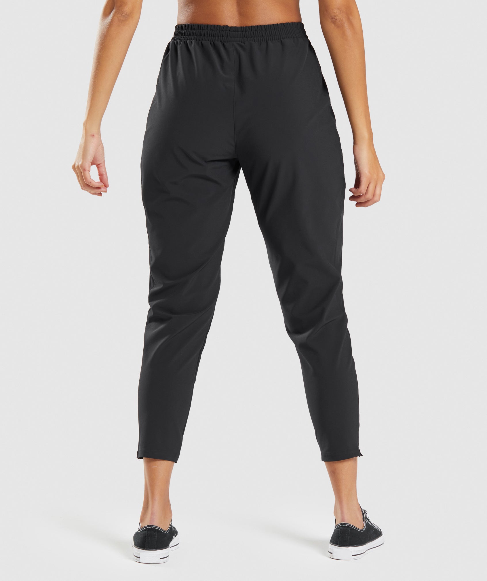 Maximise Track Joggers in Black