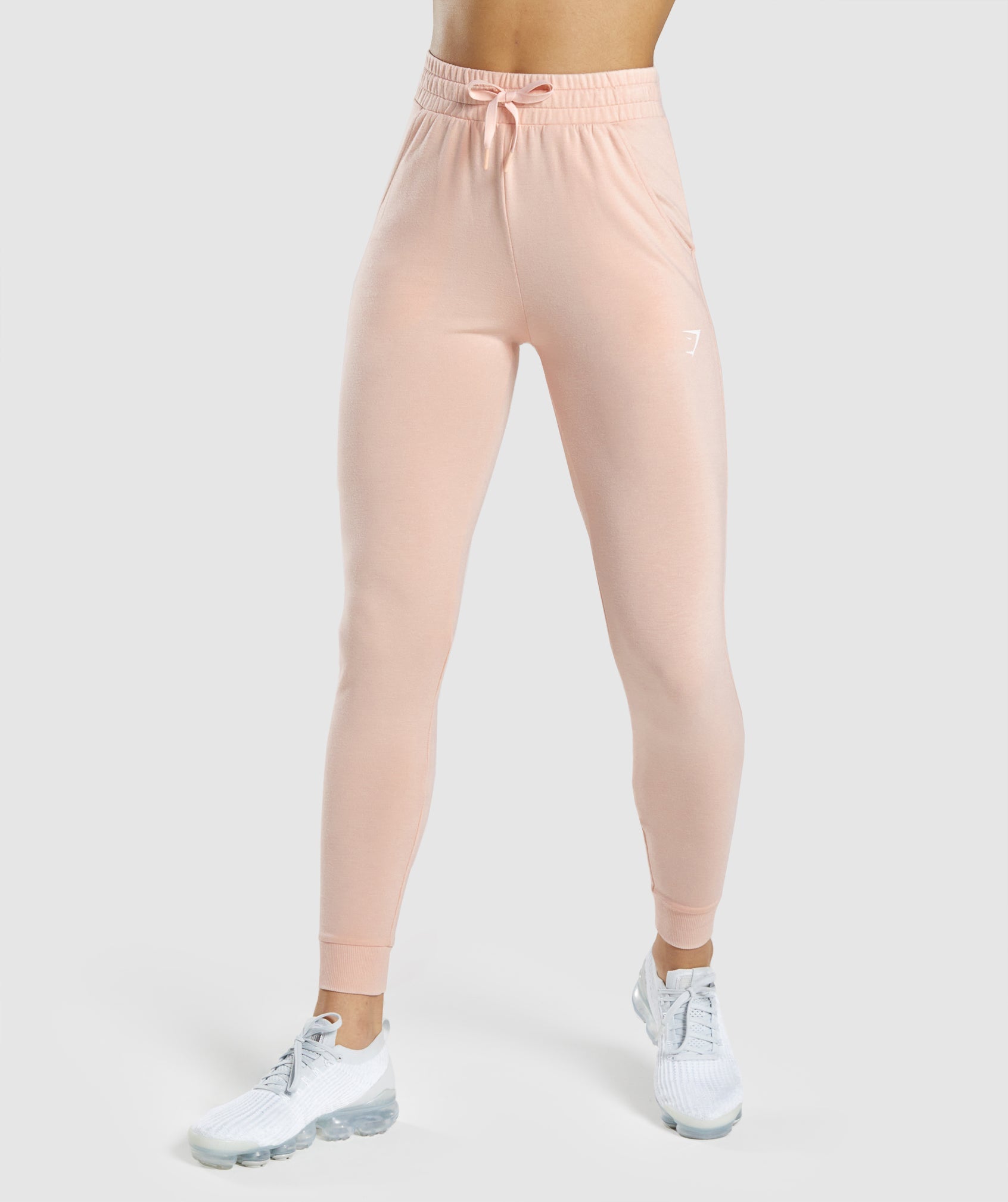 Pippa Training Joggers in Light Pink